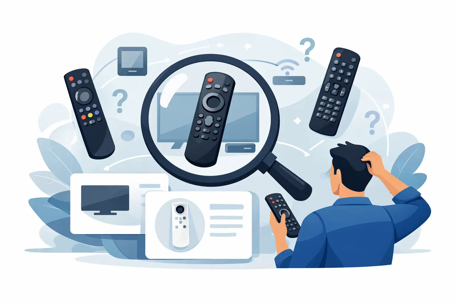 How to Find the Correct Remote for My Model