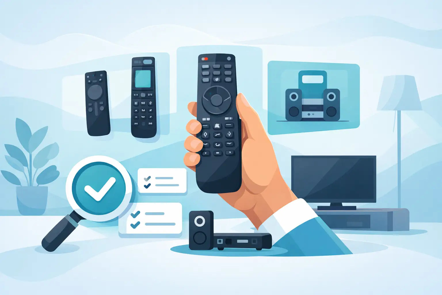 How to Choose Universal Remote