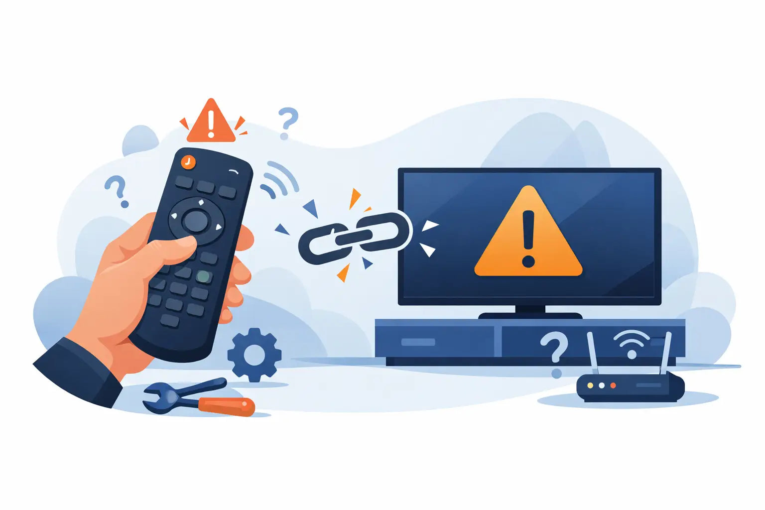 Remote Control Not Pairing? Fix It Fast