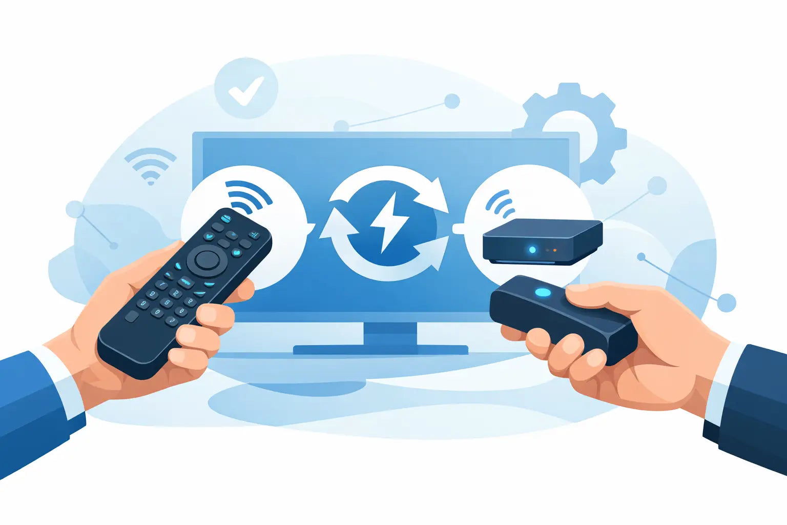 How to Match Remote Codes Quickly