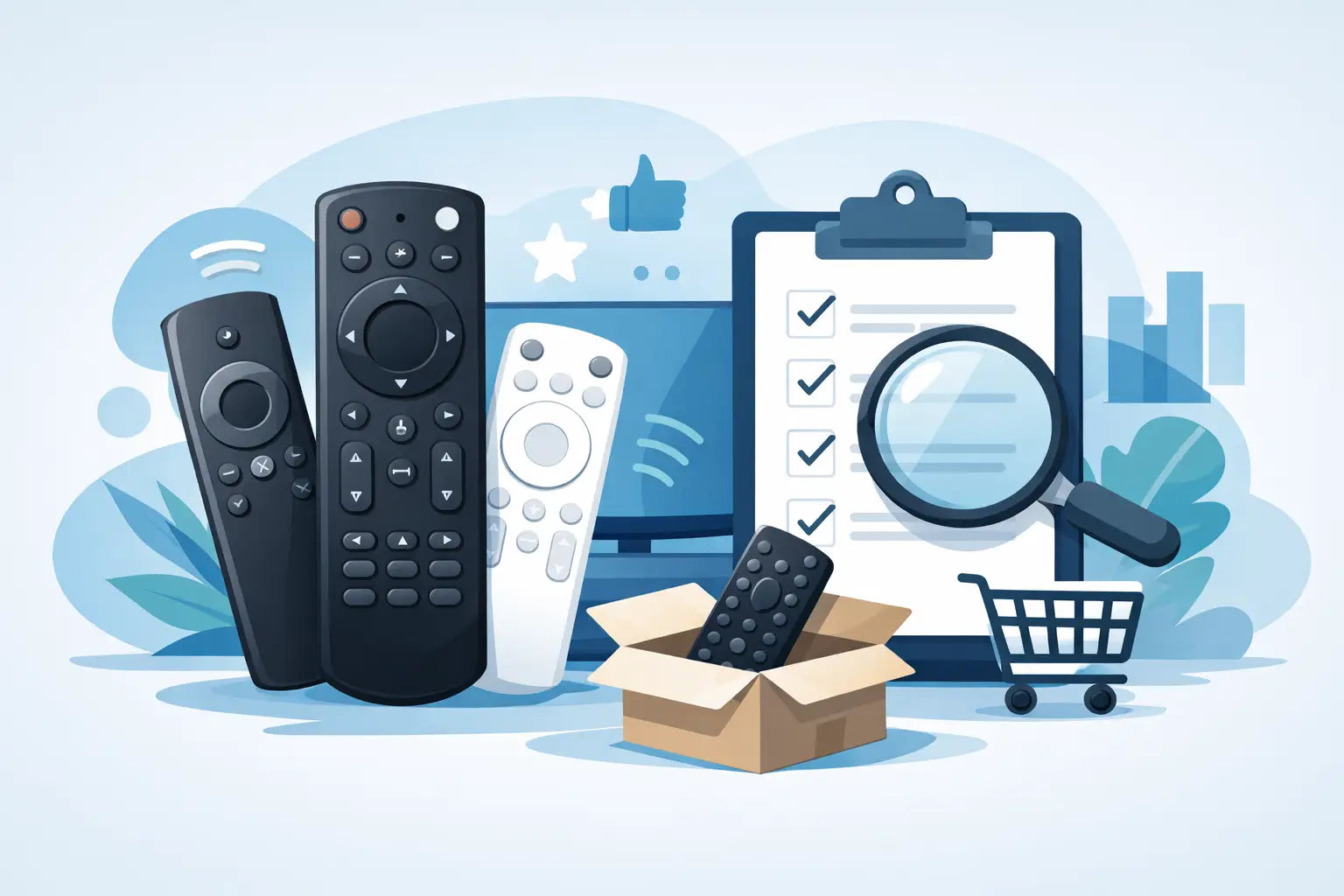 Replacement Remote Control Buying Review