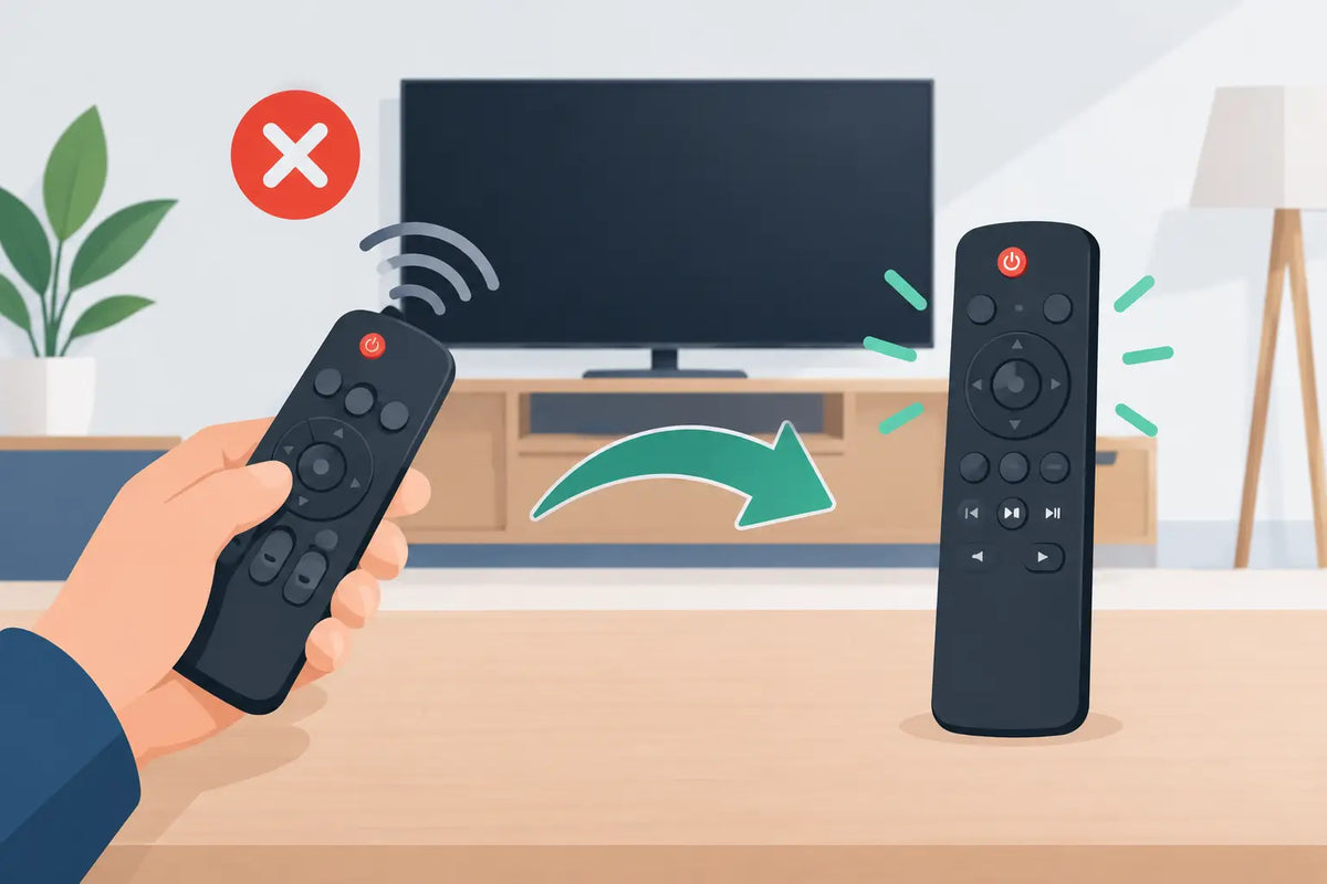 Logik Remote Not Working? Find the Right Replacement