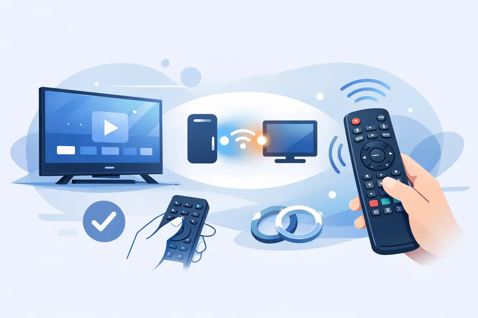 JVC Remote Pairing Made Simple