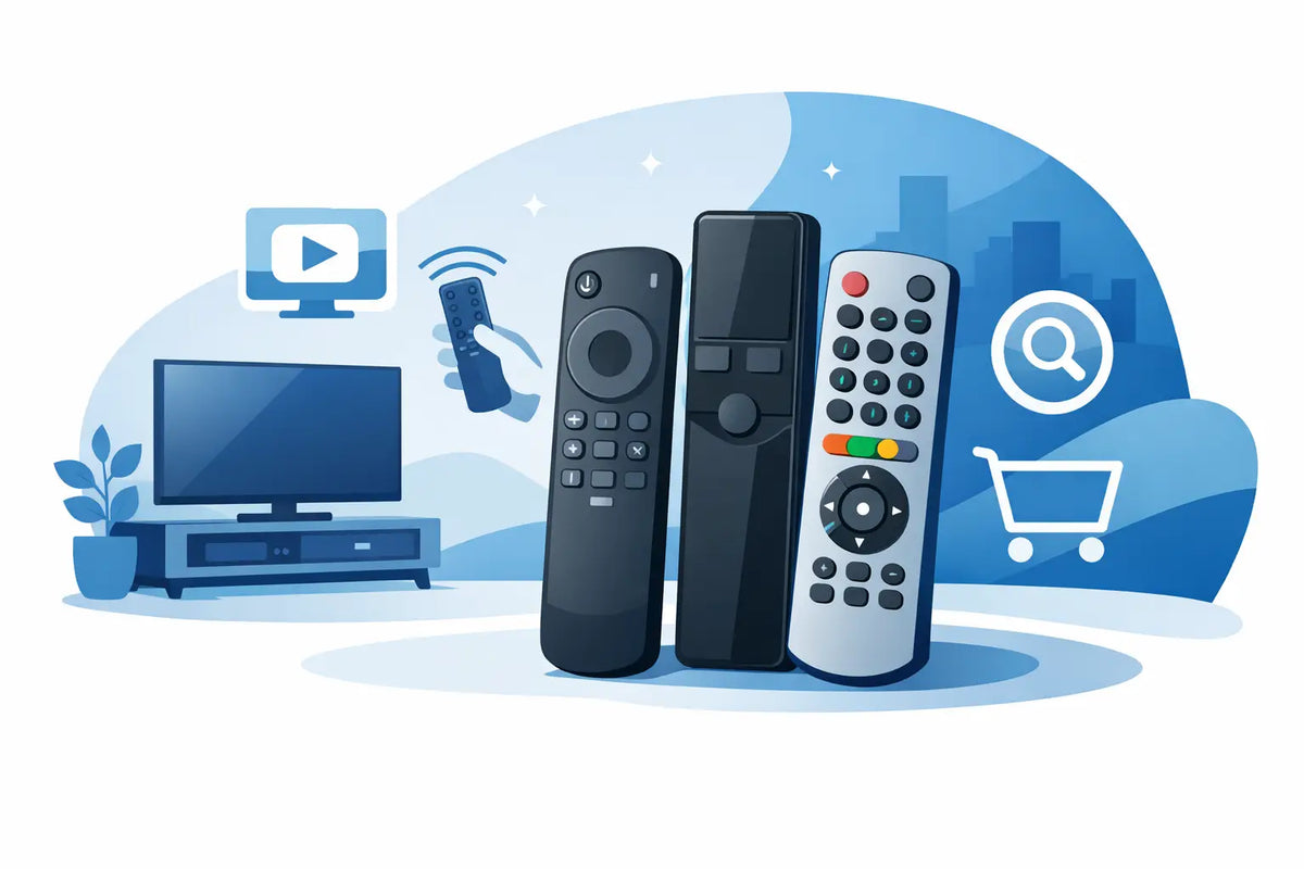 Best TV Remotes UK: A Practical Buying Guide