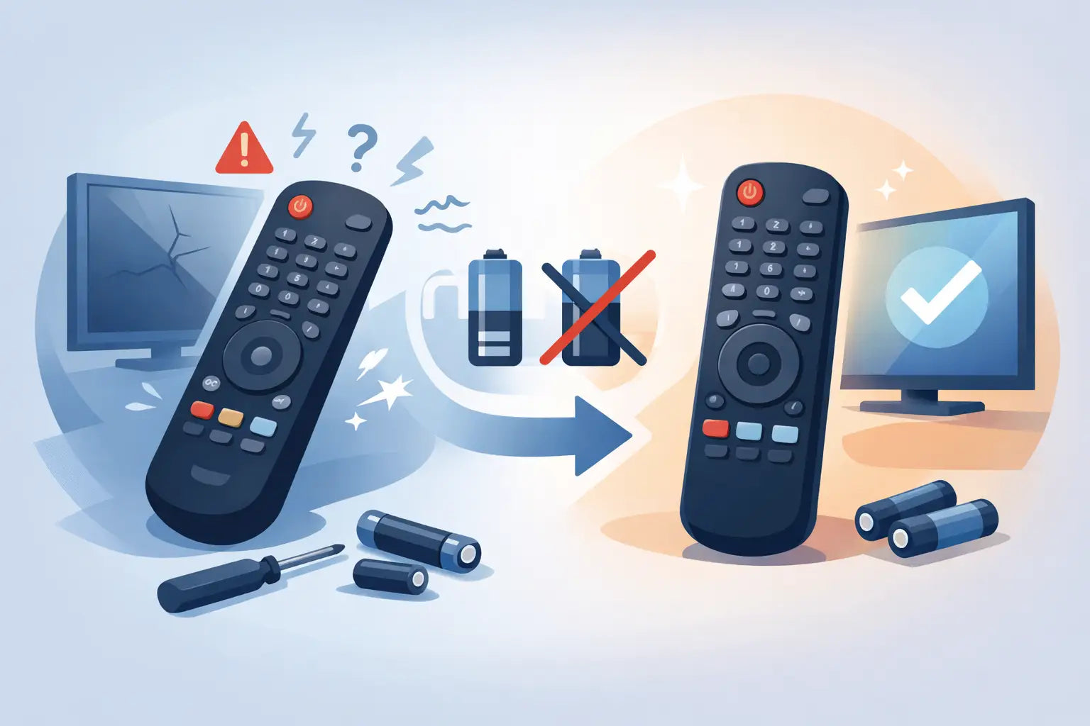 LG Remote Not Working Replacement Guide