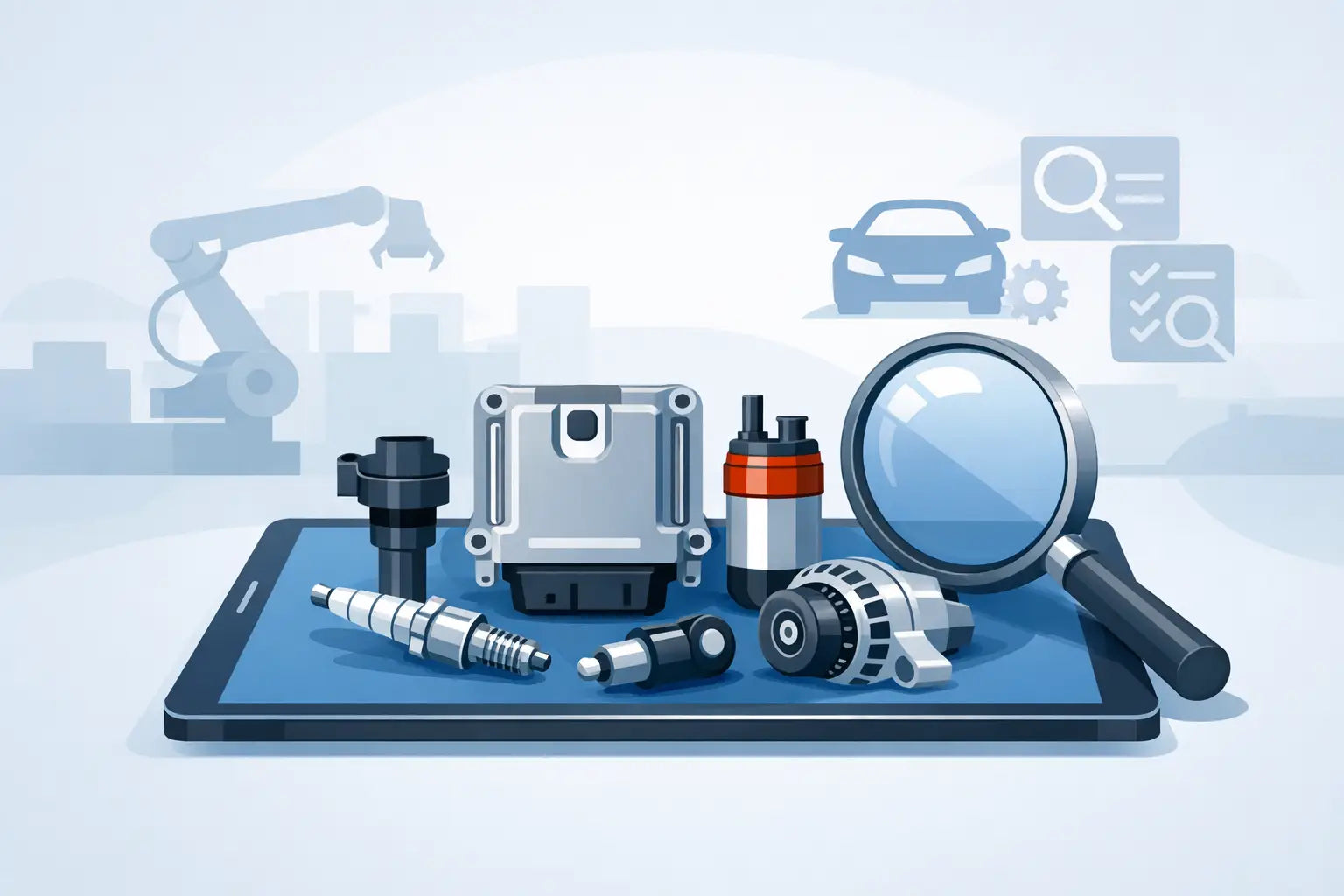 How to Identify Bosch Parts Before You Order