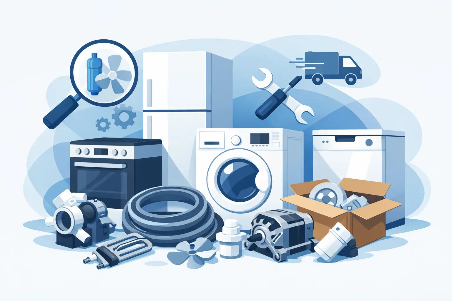 Guide to Buying Beko Spares