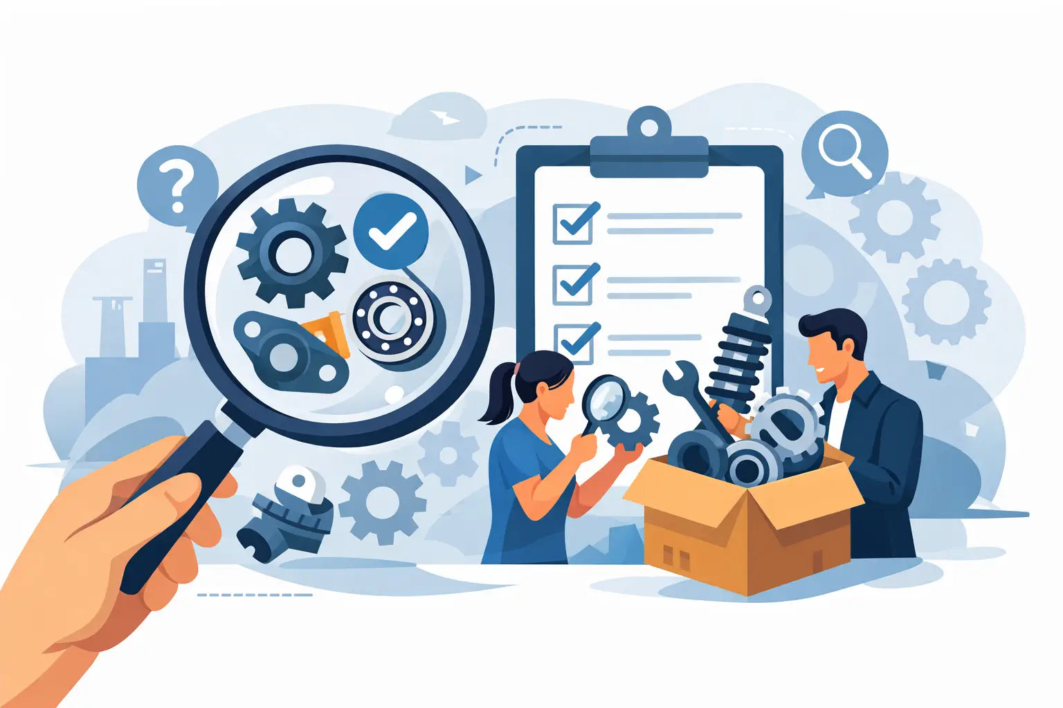 Best Ways to Identify Spares Before You Buy