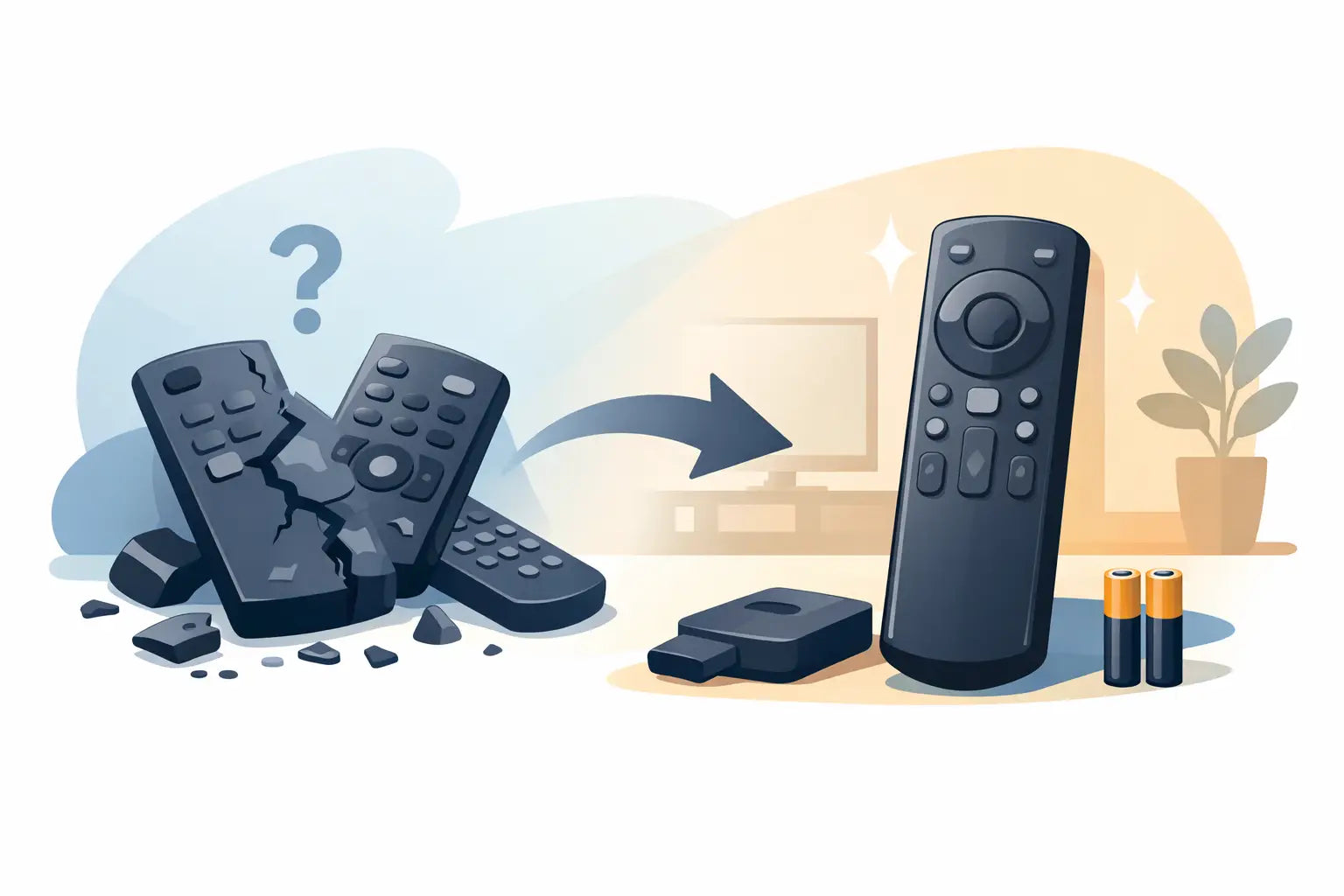 A Guide to Replacing Broken Remote Controls