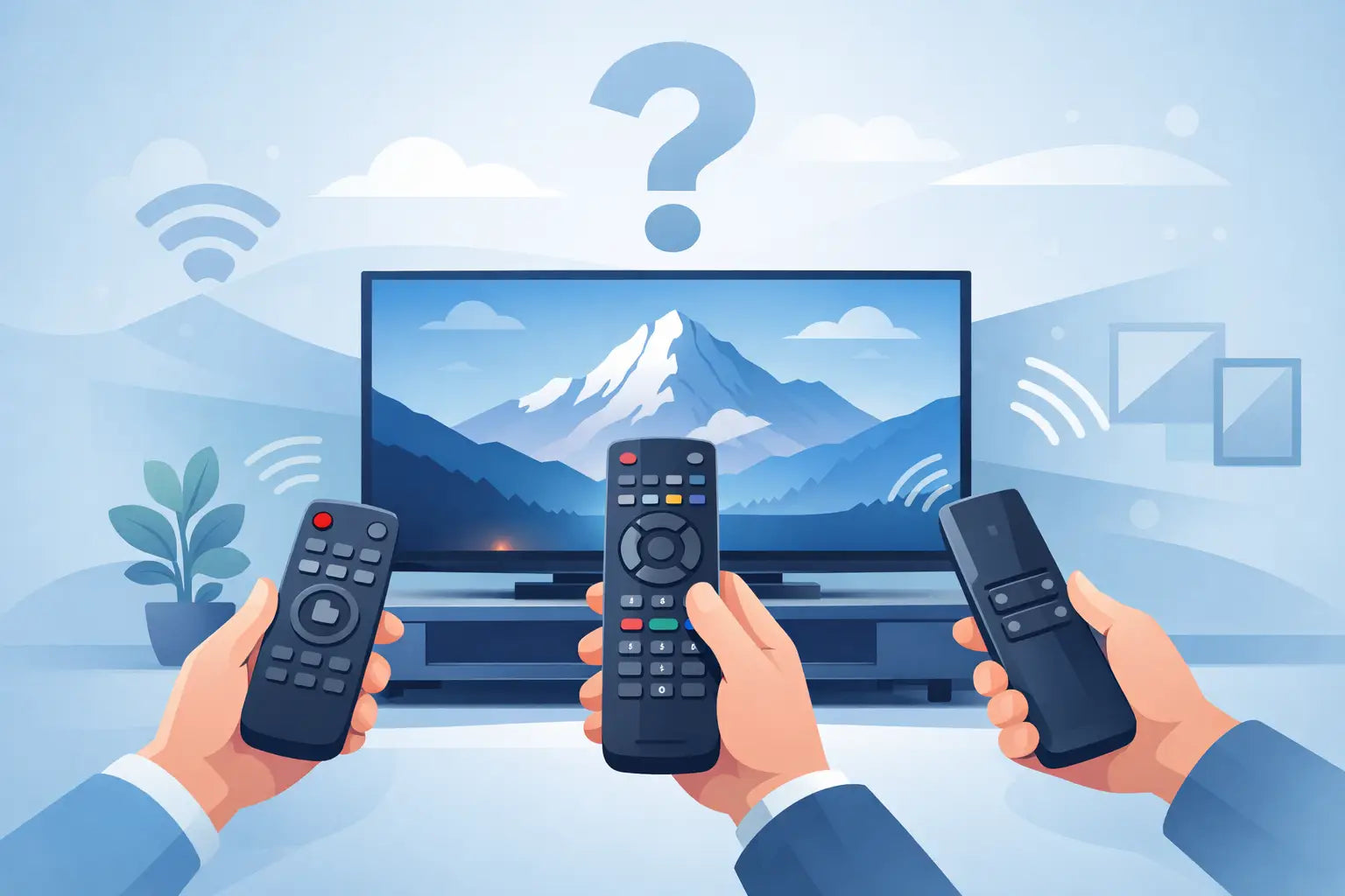 Which Remote Works With Panasonic TVs?