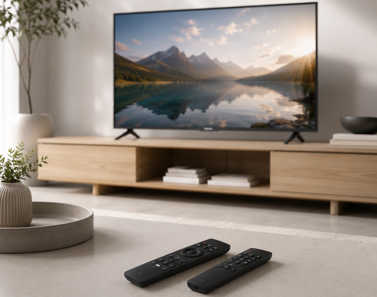 TV REMOTE CONTROLS
