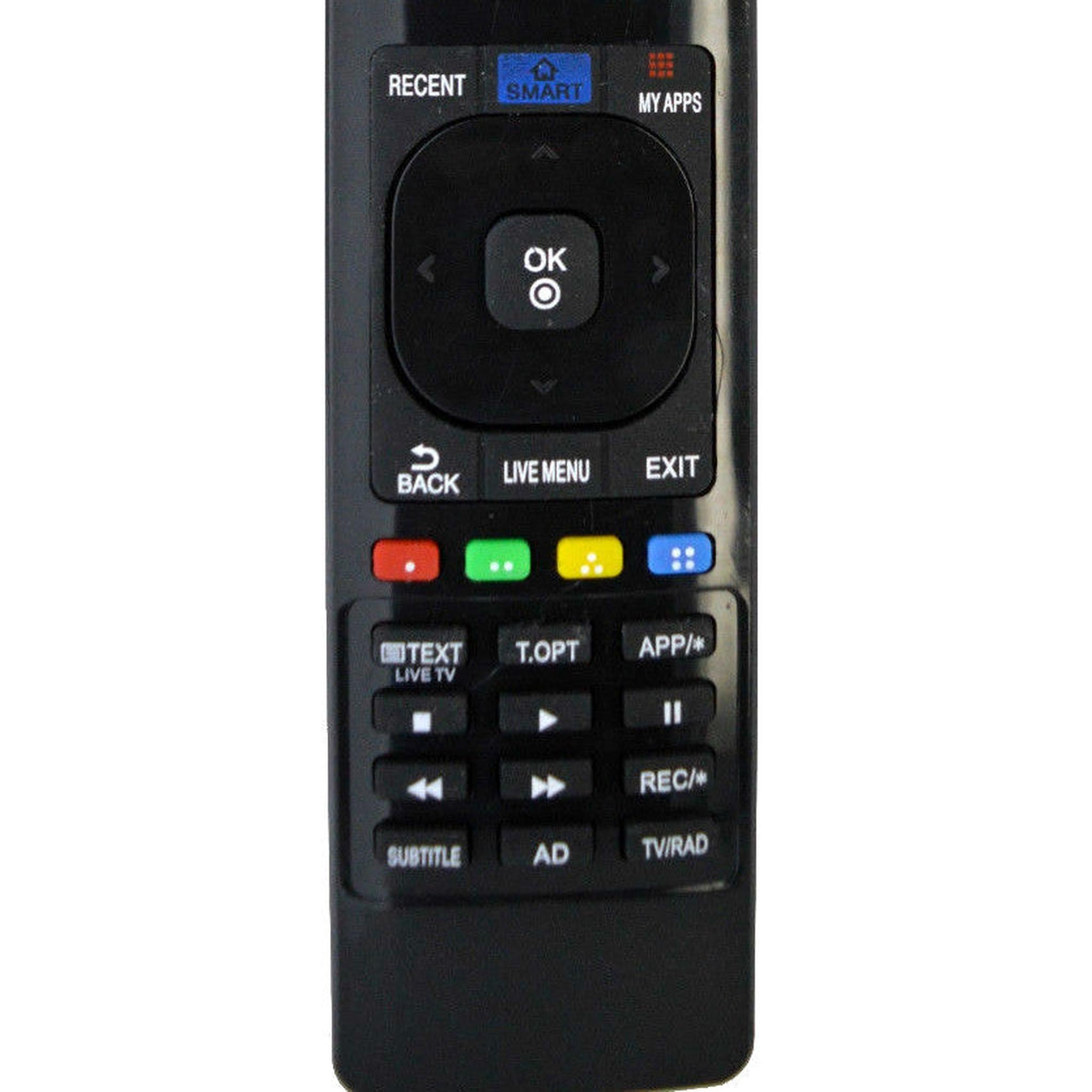 Replacement AKB73615303 Remote Control for 42LM860V 50PM970T 65LM620T 3D TV`S
