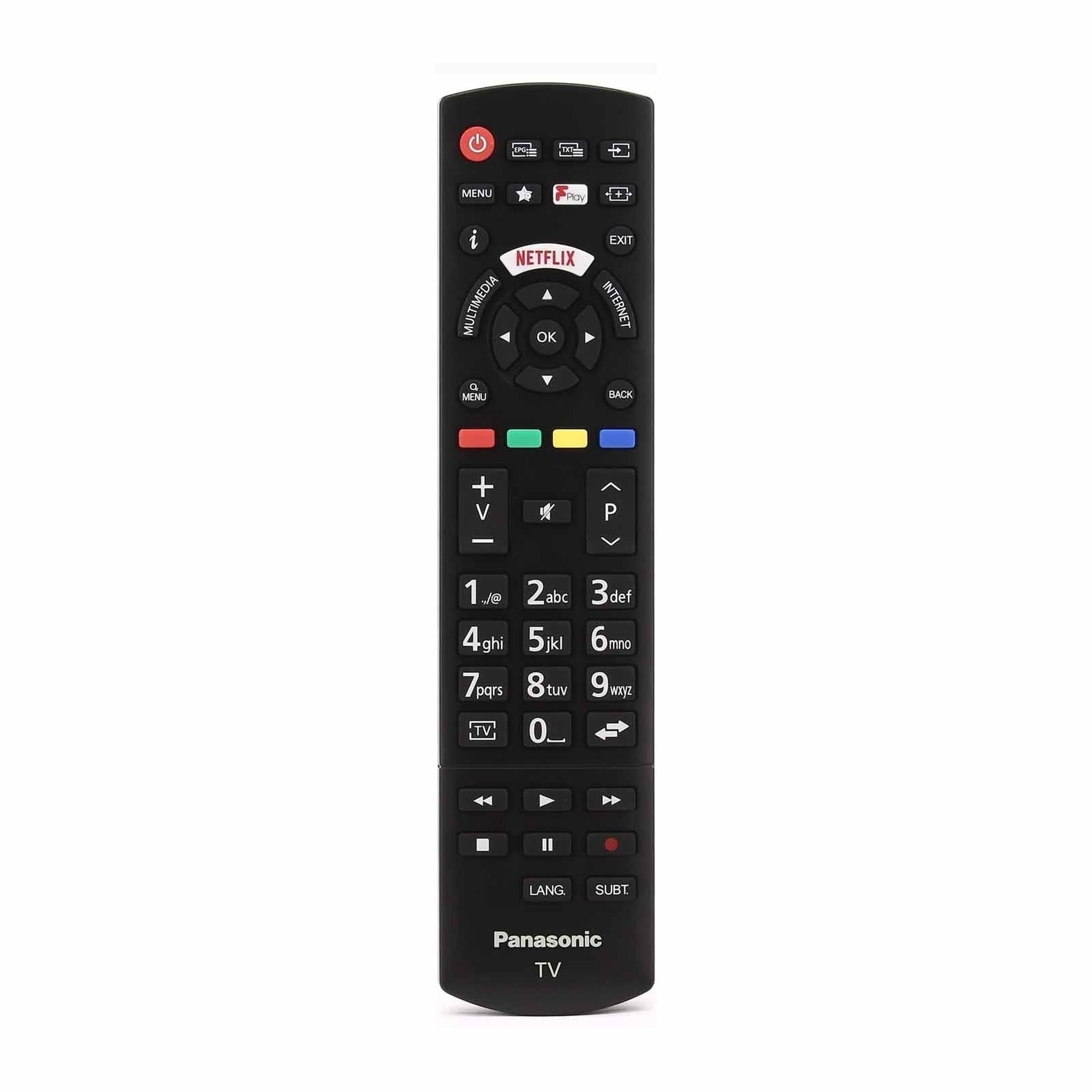 Genuine RC49129 30094757 TV Remote Control