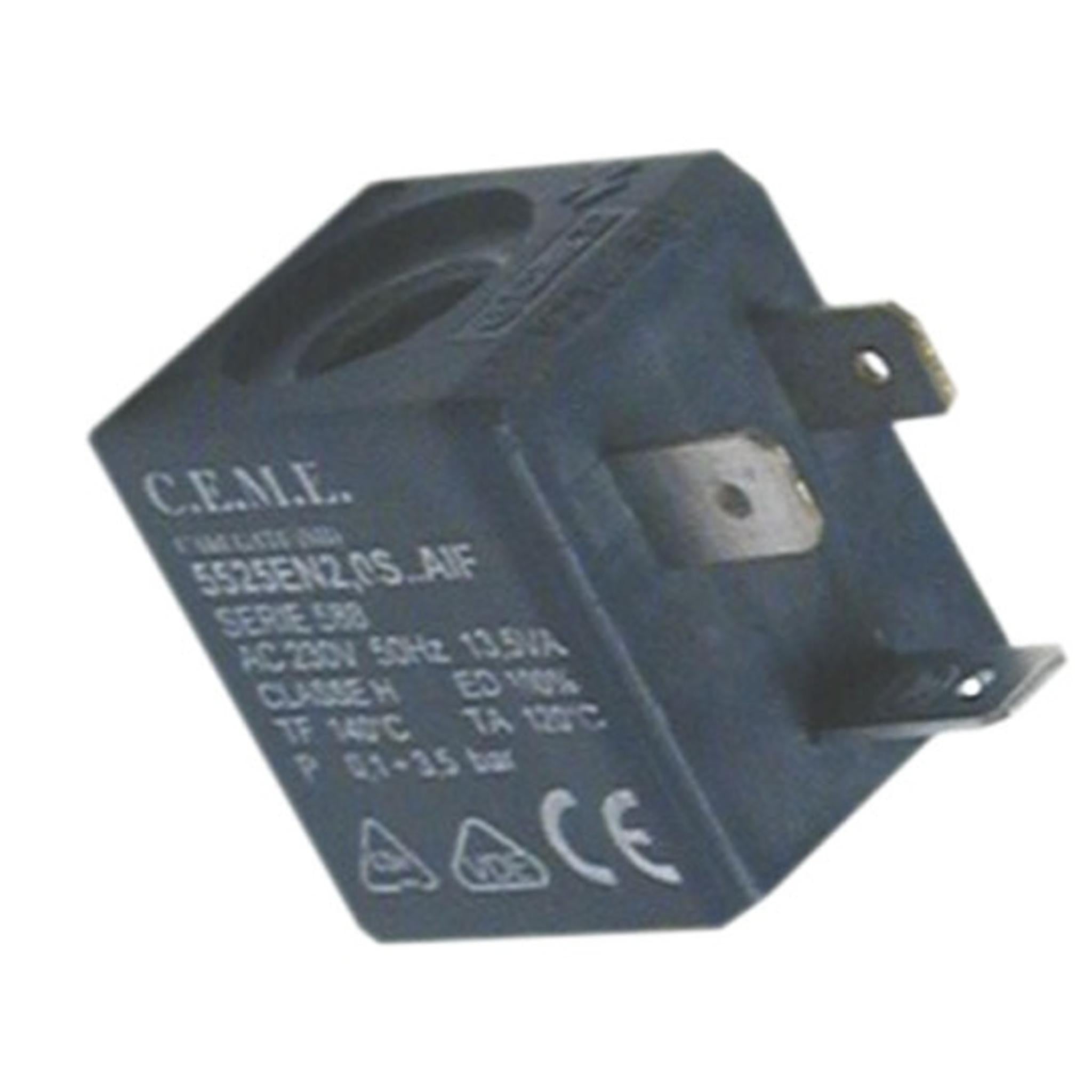 AIF/R COIL FOR ELECTRIC VALVE CEME 4W 230V 50HZ D10MM