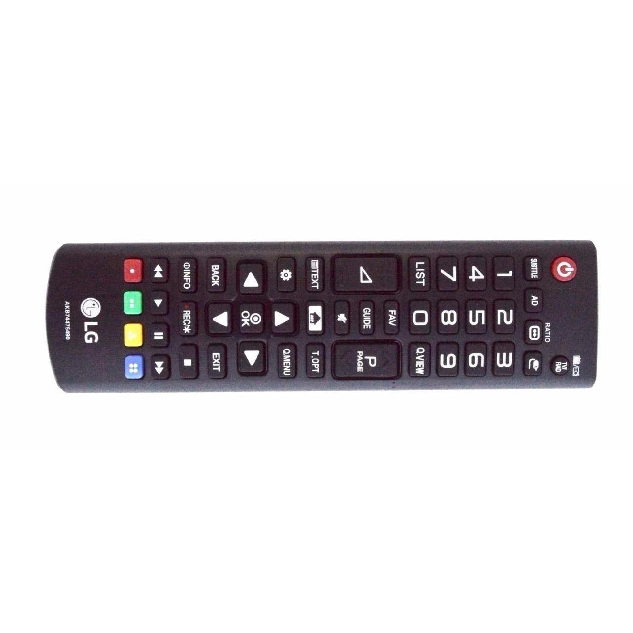 Original Remote AKB74475490 AKB75095334 for LG 24LW341C 28LW341C 32LH510B 32LH510U