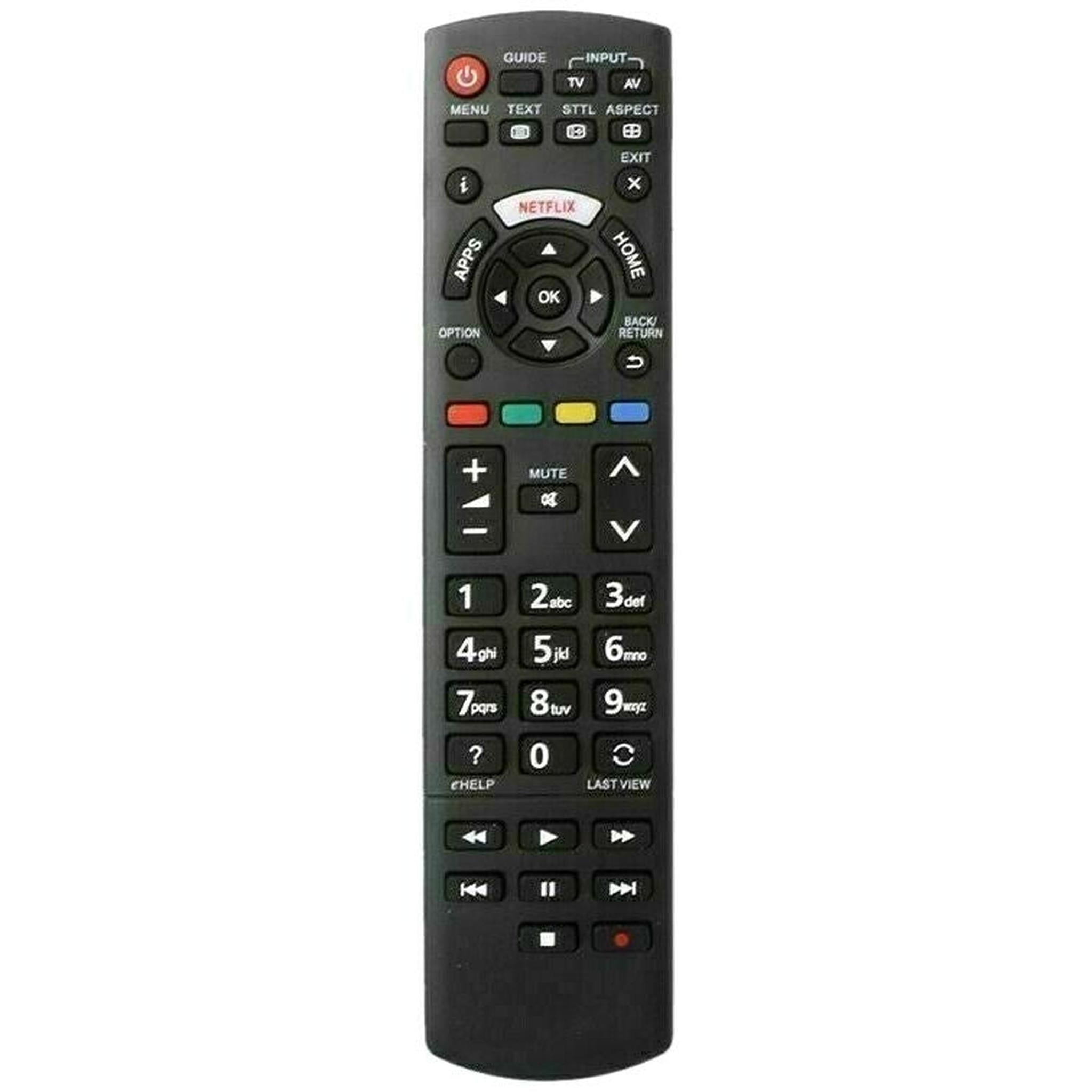 Brand New Remote Control for Panasonic Viera tx-32ds500b TV