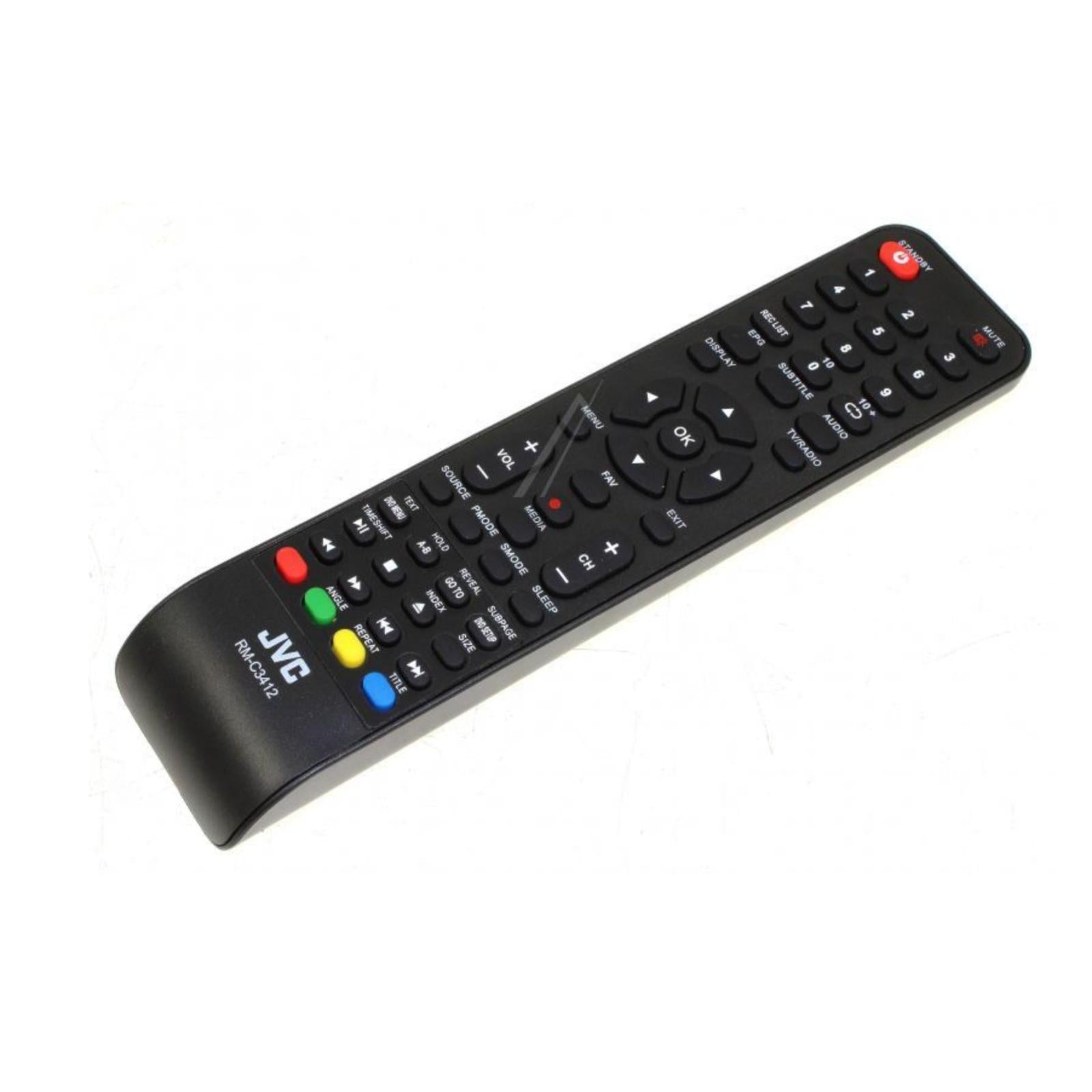 Genuine Tv Remote Control RM-C3412 For Model = LT-24FD306