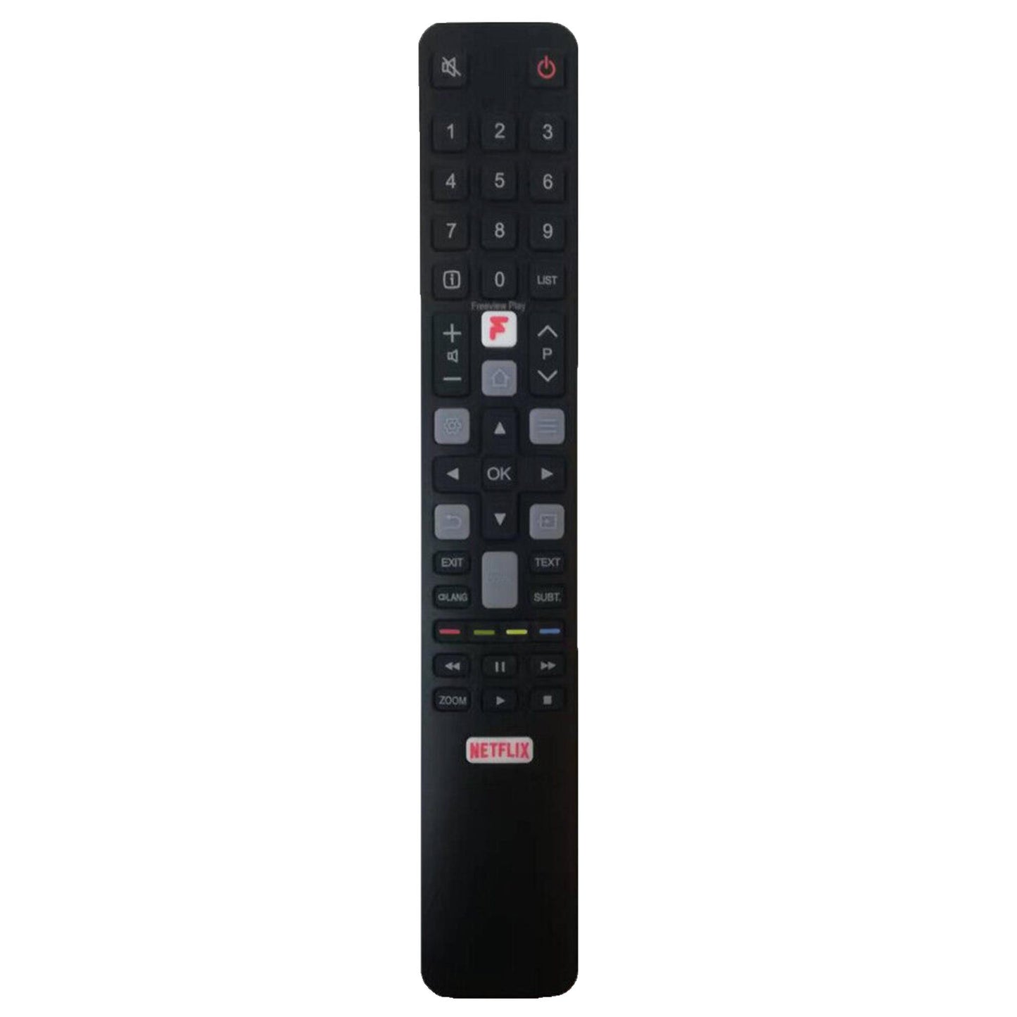New RC802N YUI3 YUI5 For TCL LCD TV Remote Control 06-IRPT45-LRC802N 50DP648
