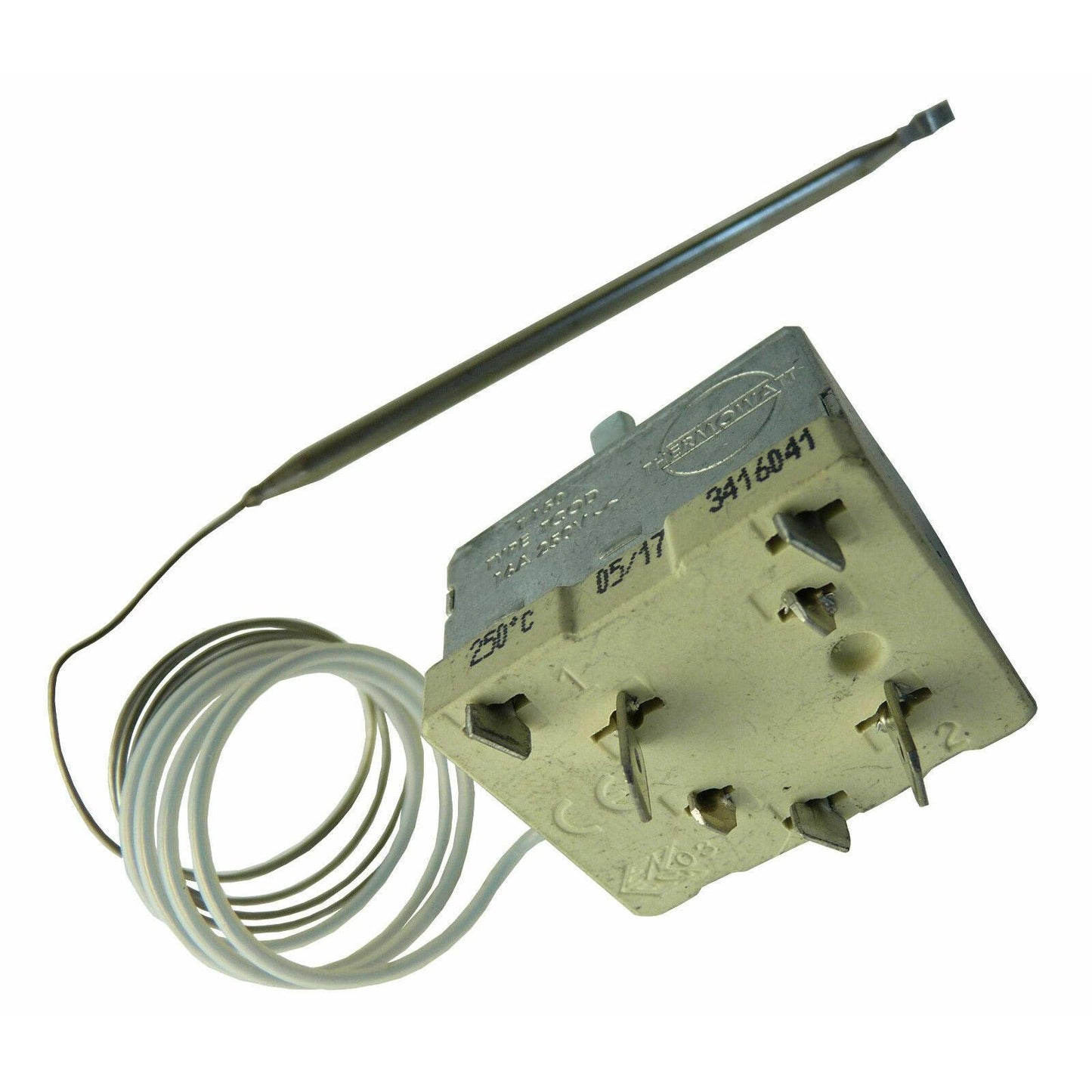 Main Oven Cooker Thermostat for Ariston Creda Hotpoint Indesit C00145486
