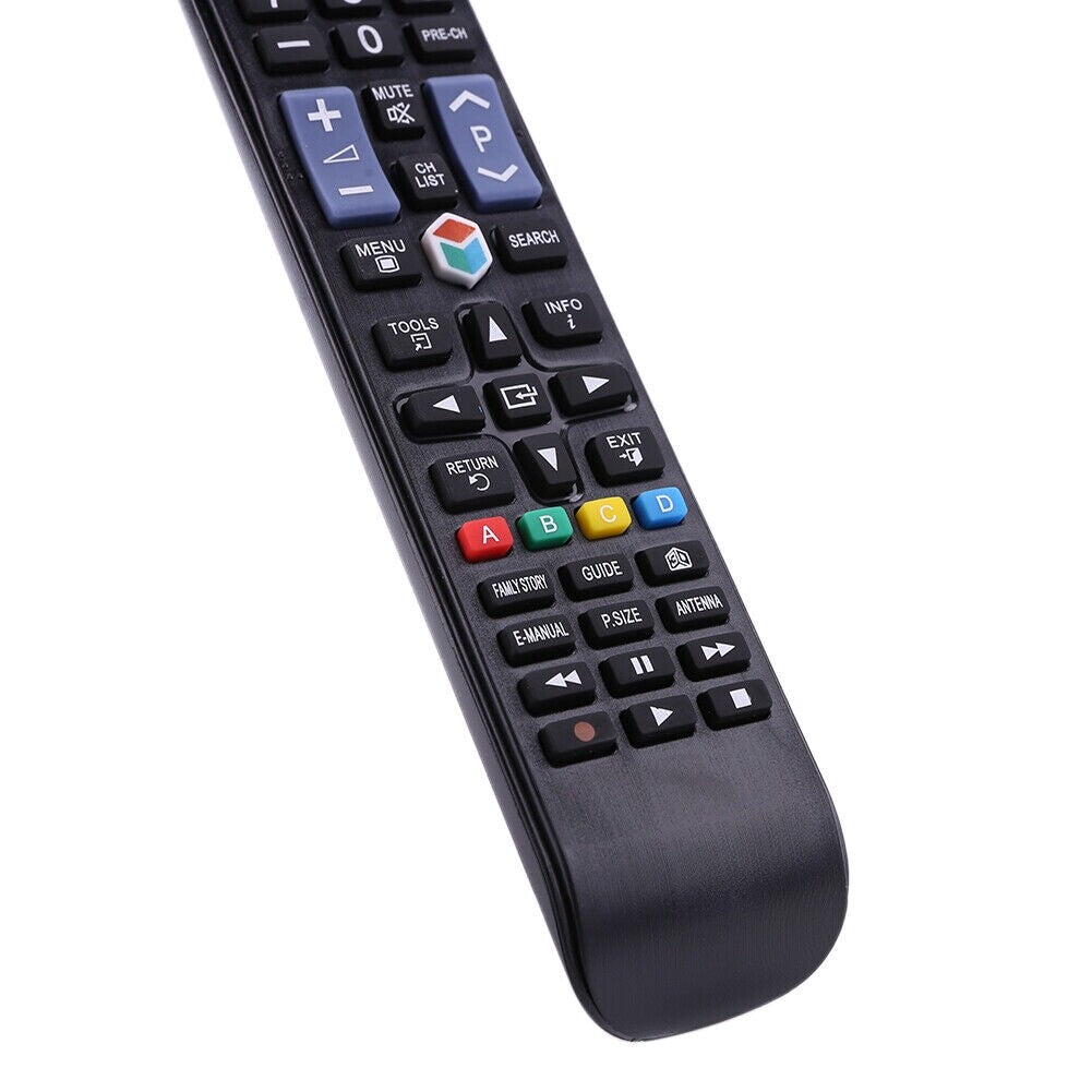 Replacement Remote Control For Samsung 3D SMART TV WORKS 2008 -2022 MODELS