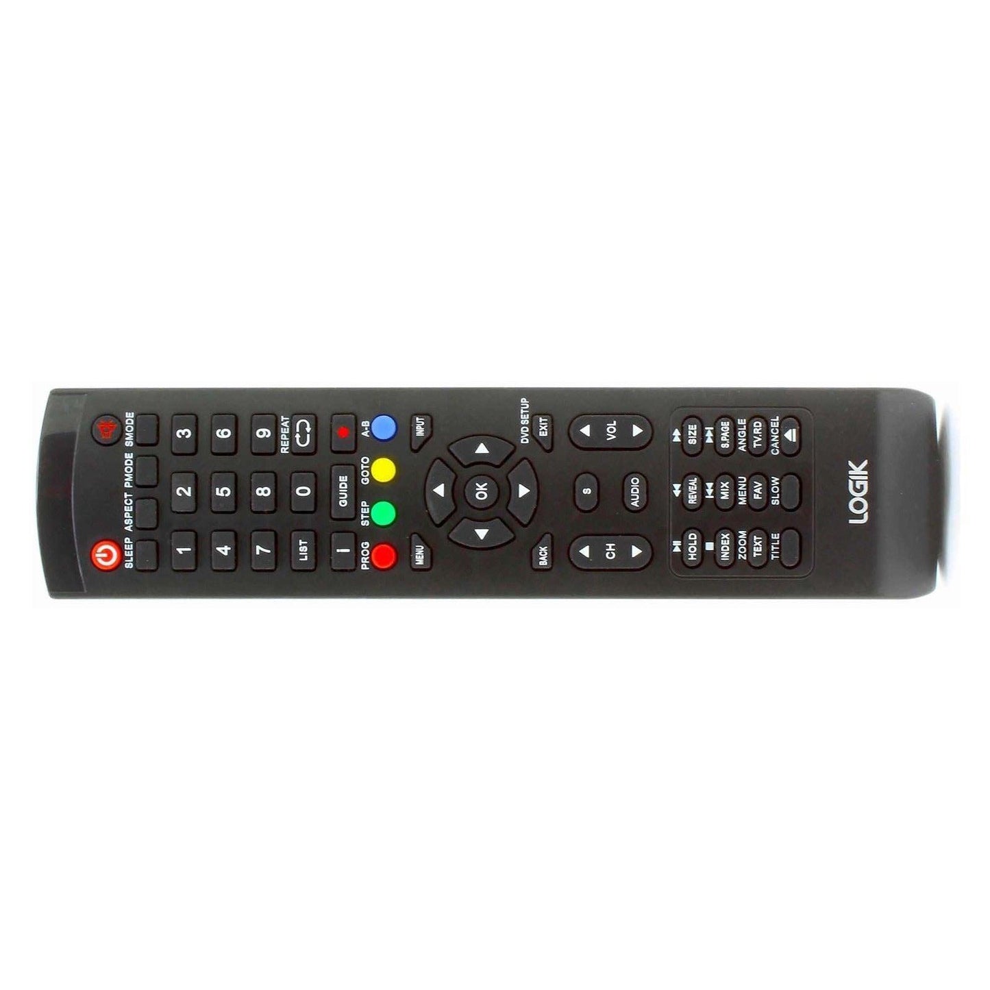 New Logik 100 % Genuine L32HED15 Tv Remote Control