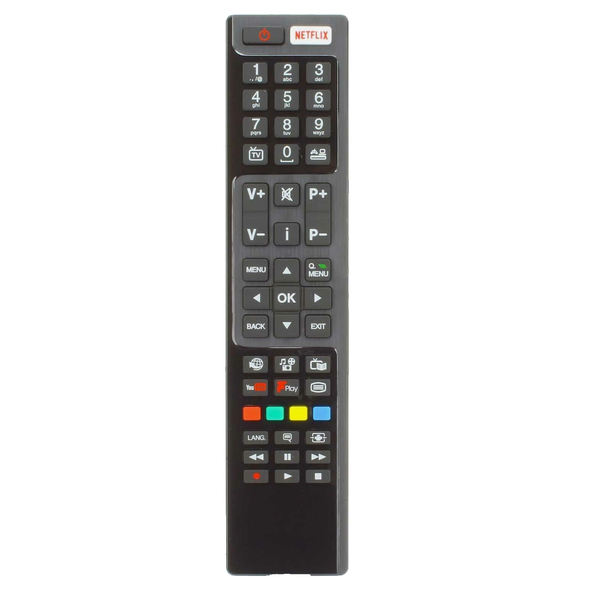 new Genuine LOGIK TV Remote Control for Model ( L32SHE17 (ONLY )