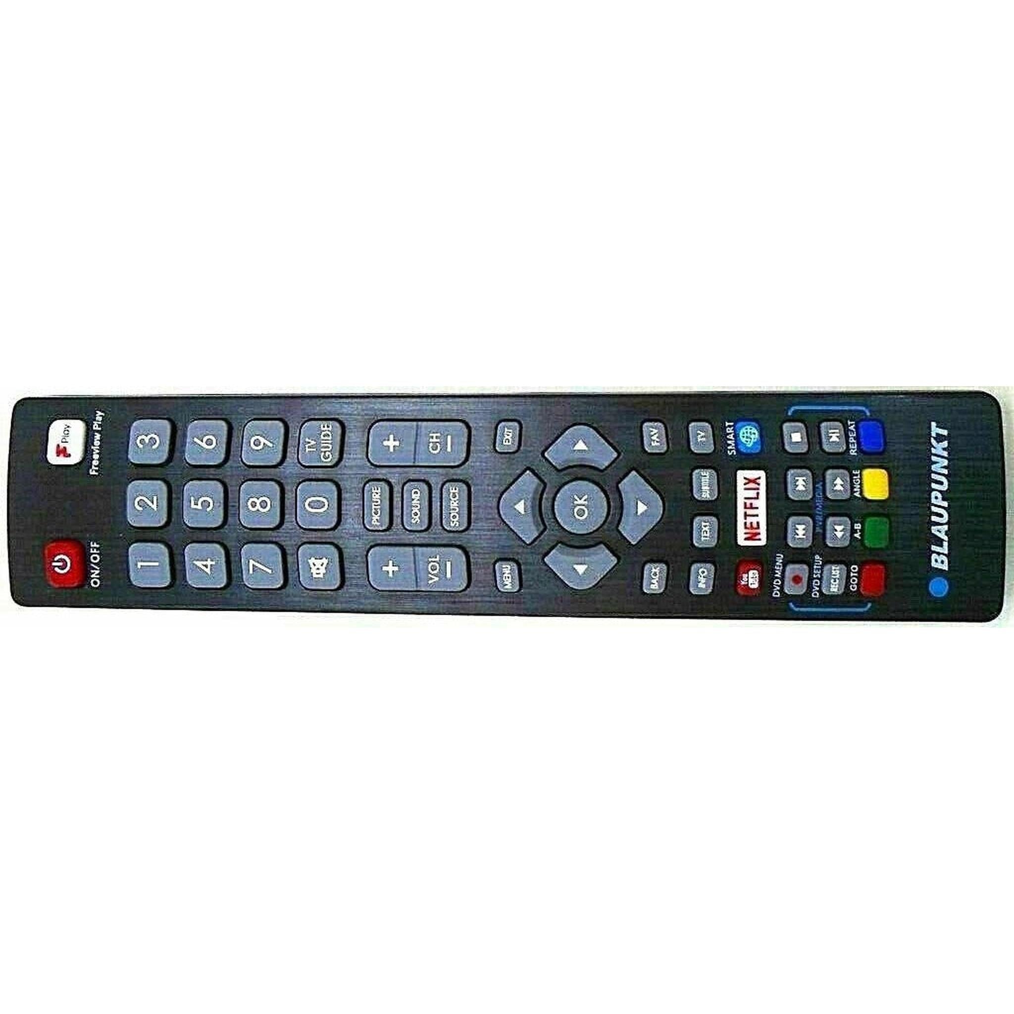 Genuine LCD TV Remote For BLAUPUNKT BS42F2322IQIB