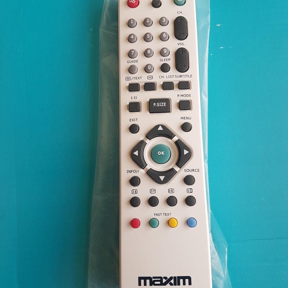 LCD TV Remote Control For Bush IDLCD19TV016HD
