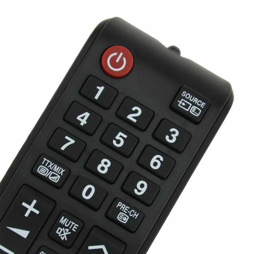 Replacement Remote Control for Samsung TV for LT28D310EWEN