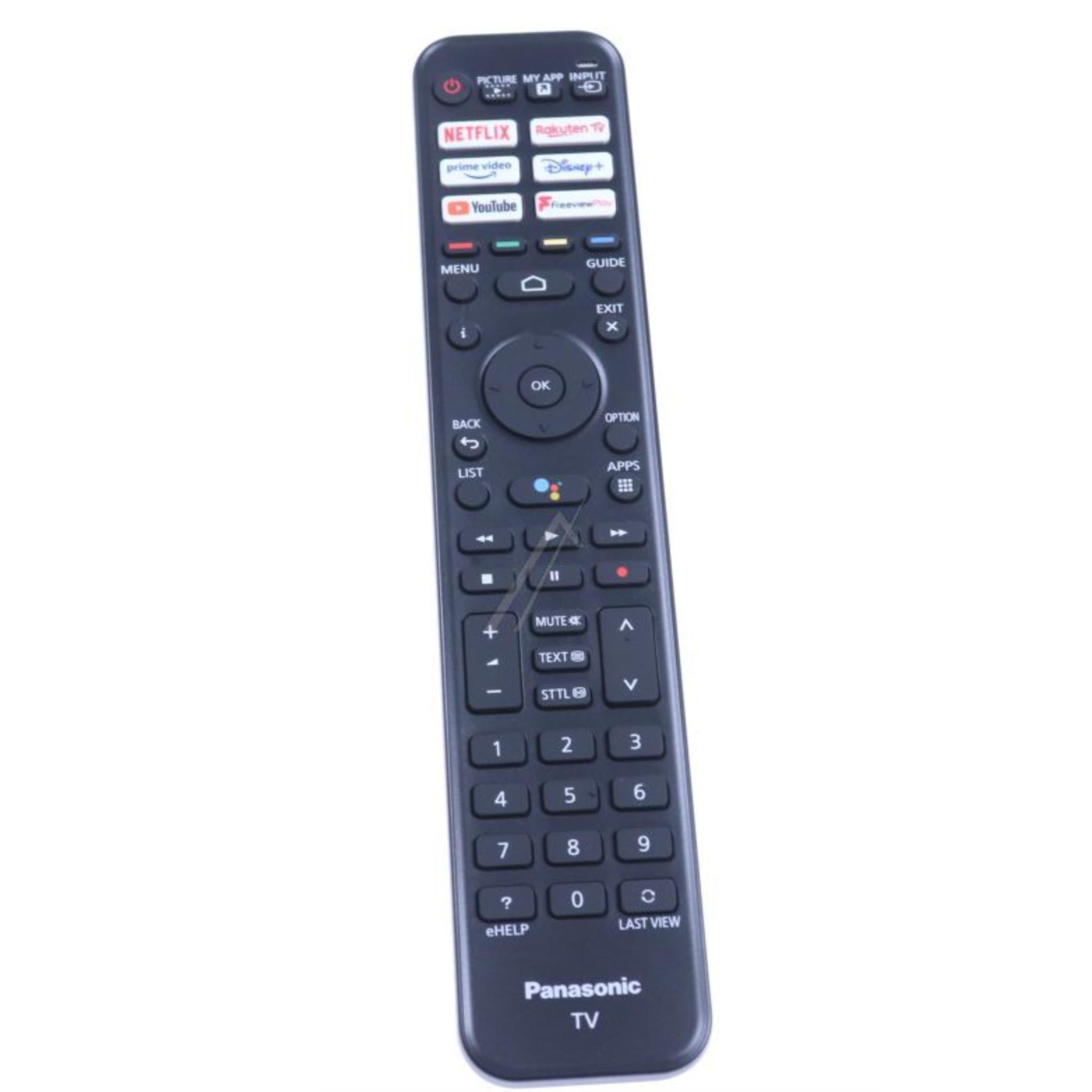 N2QBYA000052 Voice Tv Remote Control