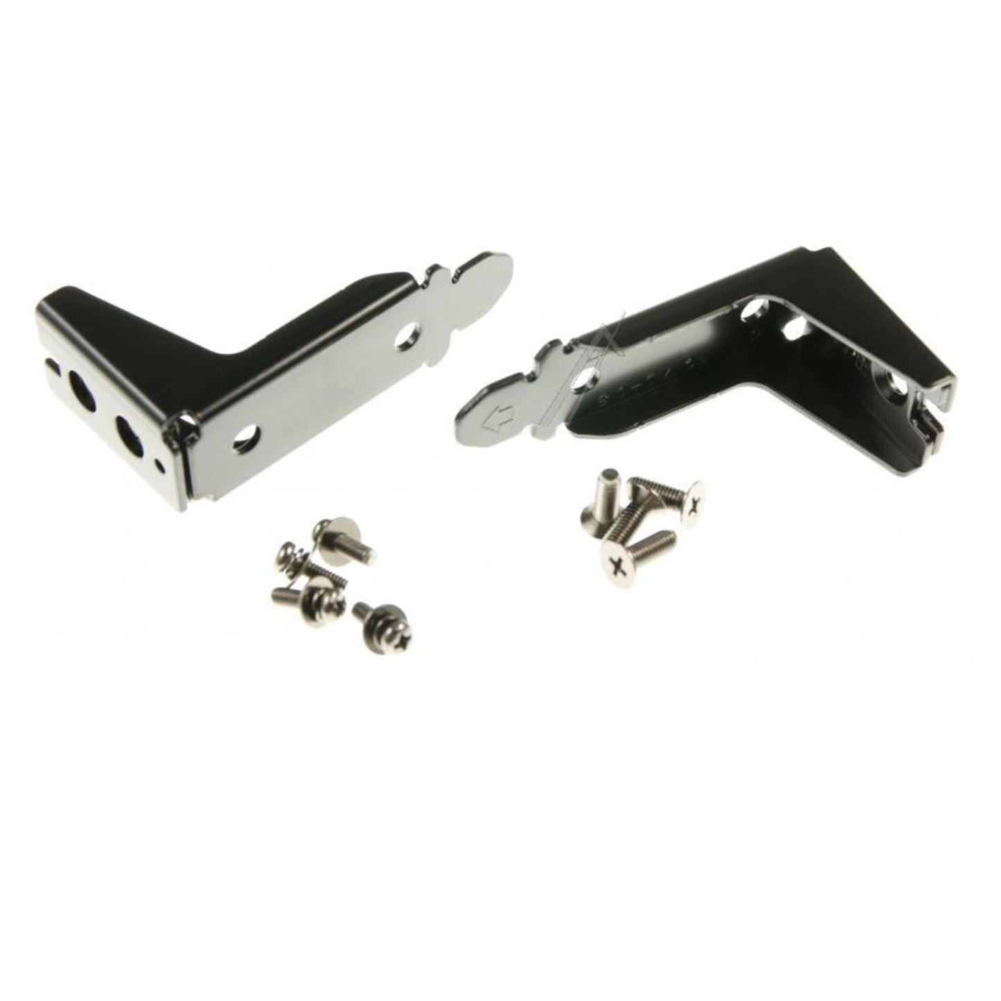 Tv Stand bracket guides / legs not full stand For Panasonic TX–40FS503B only