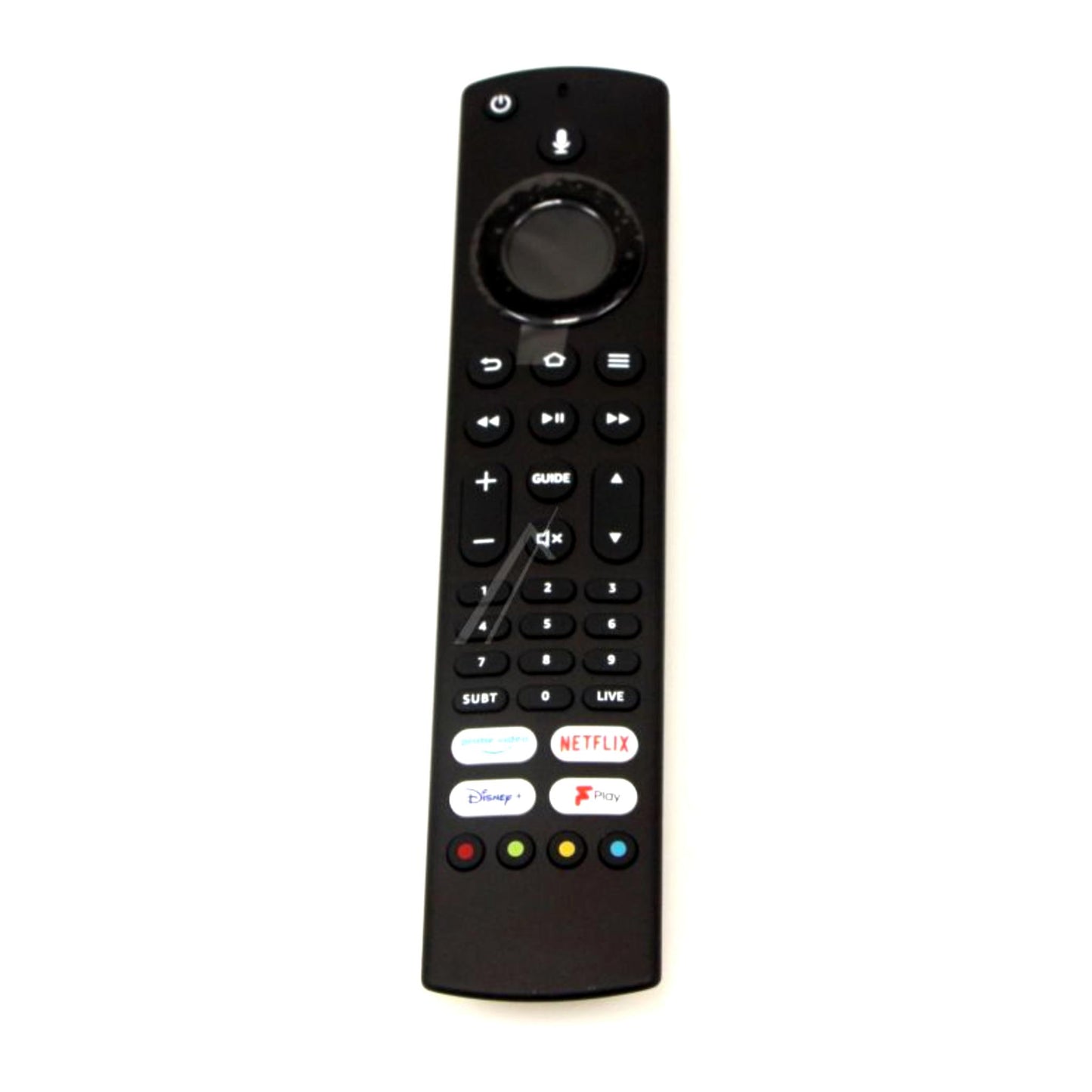 Voice Remote Control For Toshiba Fire TV - RC39177 CT-8565