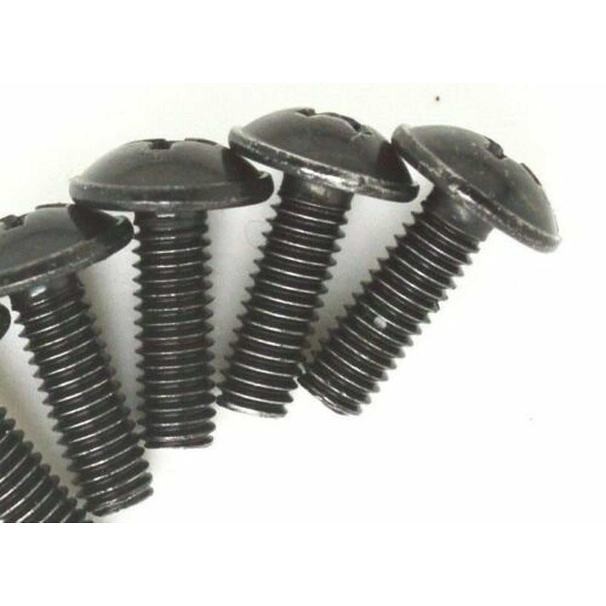 Genuine Fixing Screws for Bush 35027800 TV Stand Pack of 4