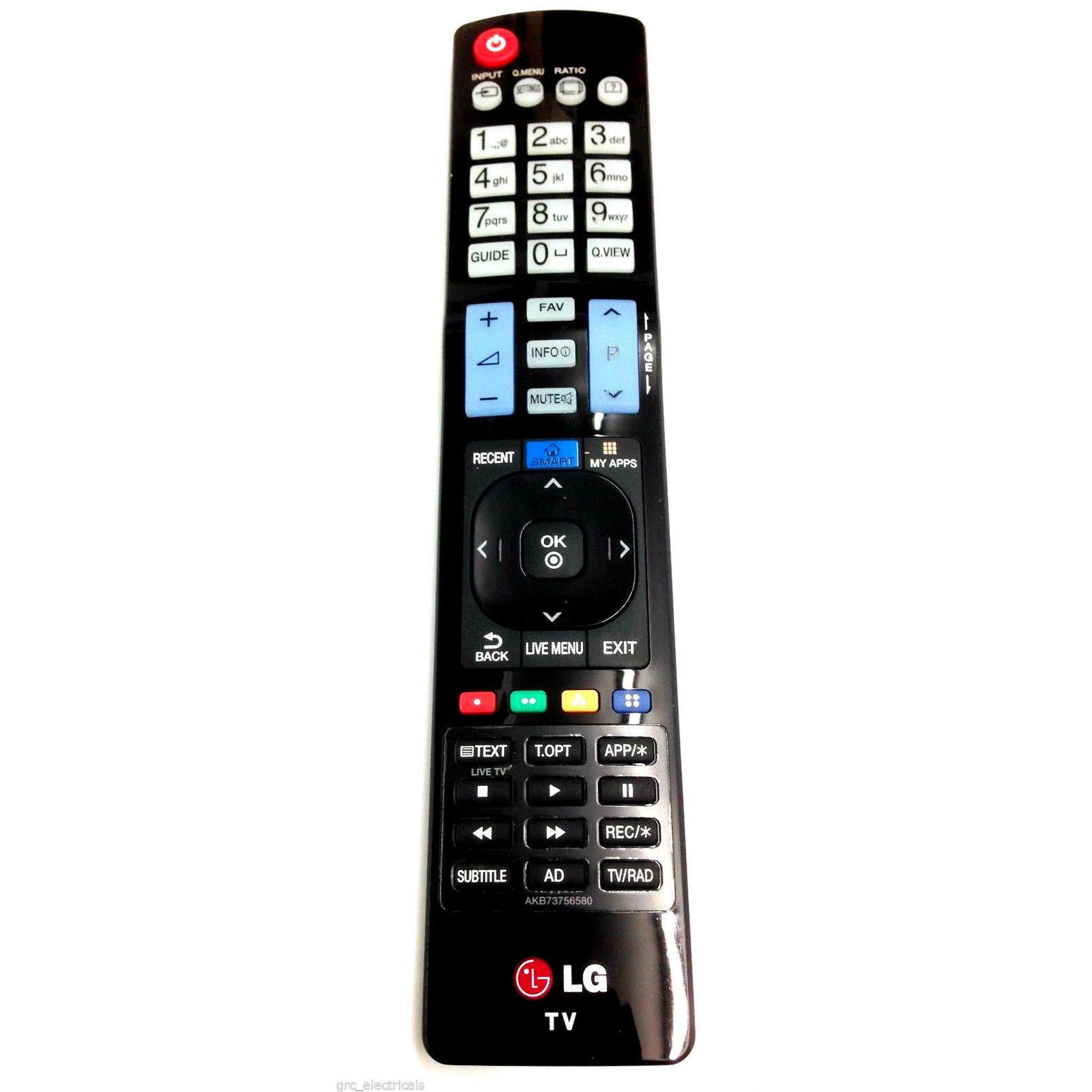 Original Remote Control for LG 55LB630V 55" LB630V Smart TV with webOS