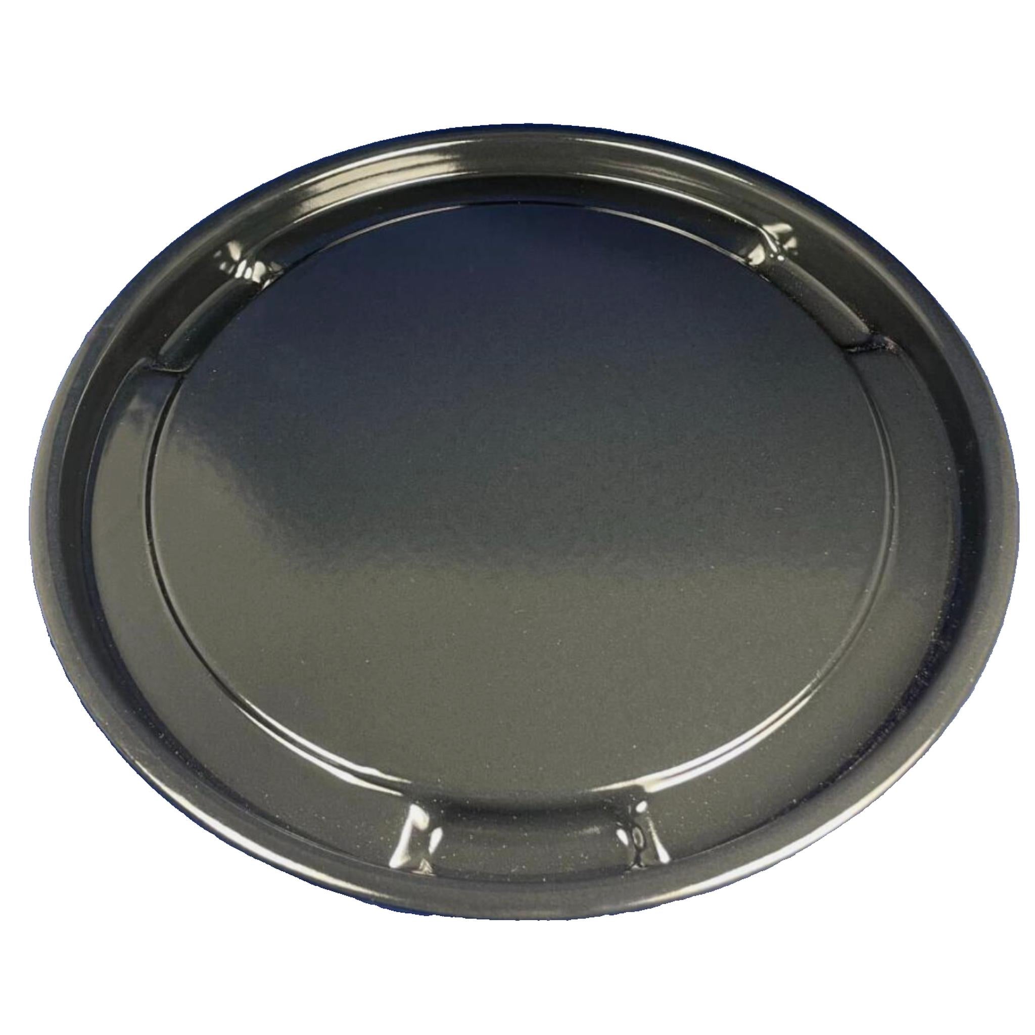 New Genuine Microwave Enamel Tray For Panasonic NN-CD58JS, NN-CT56JB.NN-CT55JW