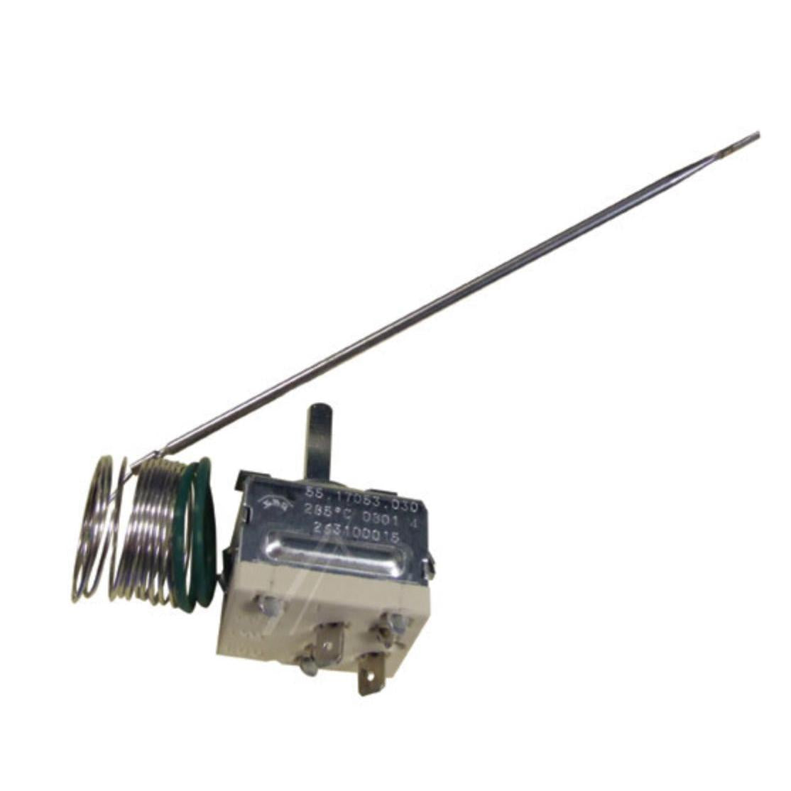 Genuine Main Oven Cooker Temperature Thermostat For Beko BXIF243X