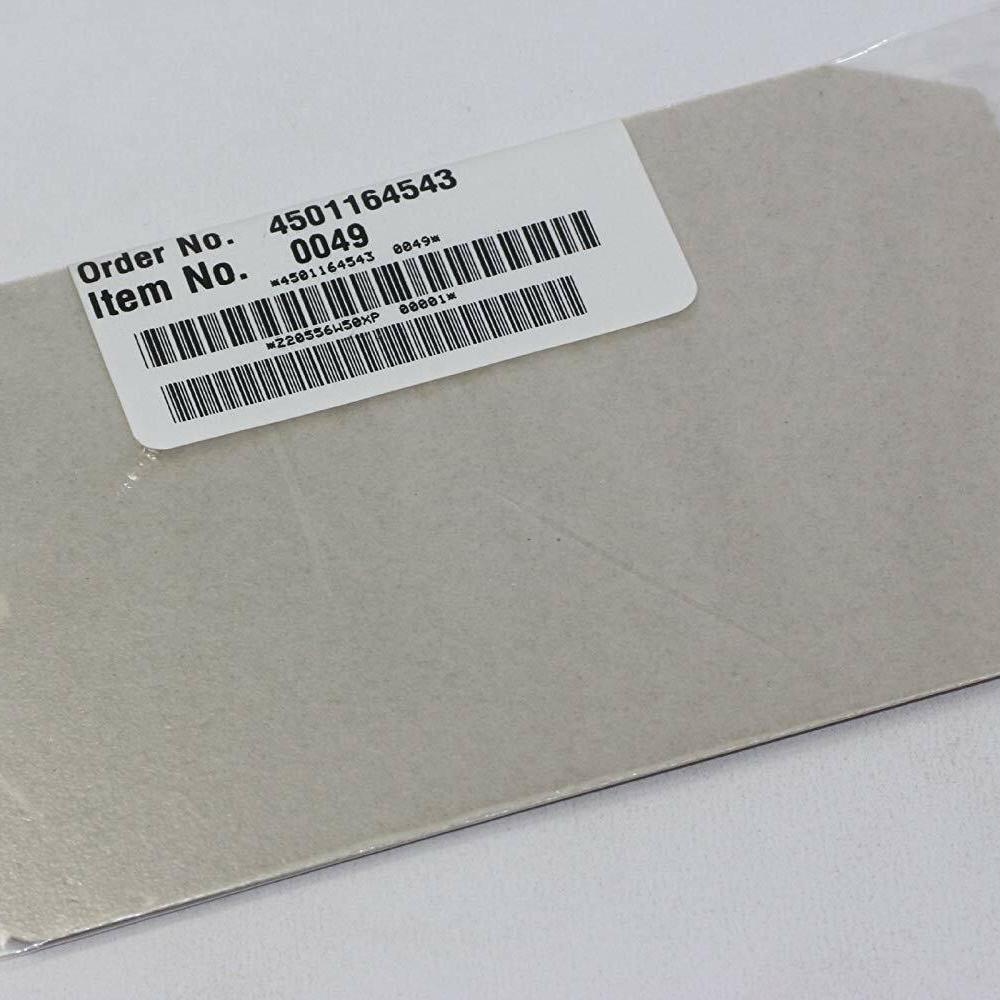 Microwave Oven Waveguide Mica Cover R272 R272KM R272SLM R272WM