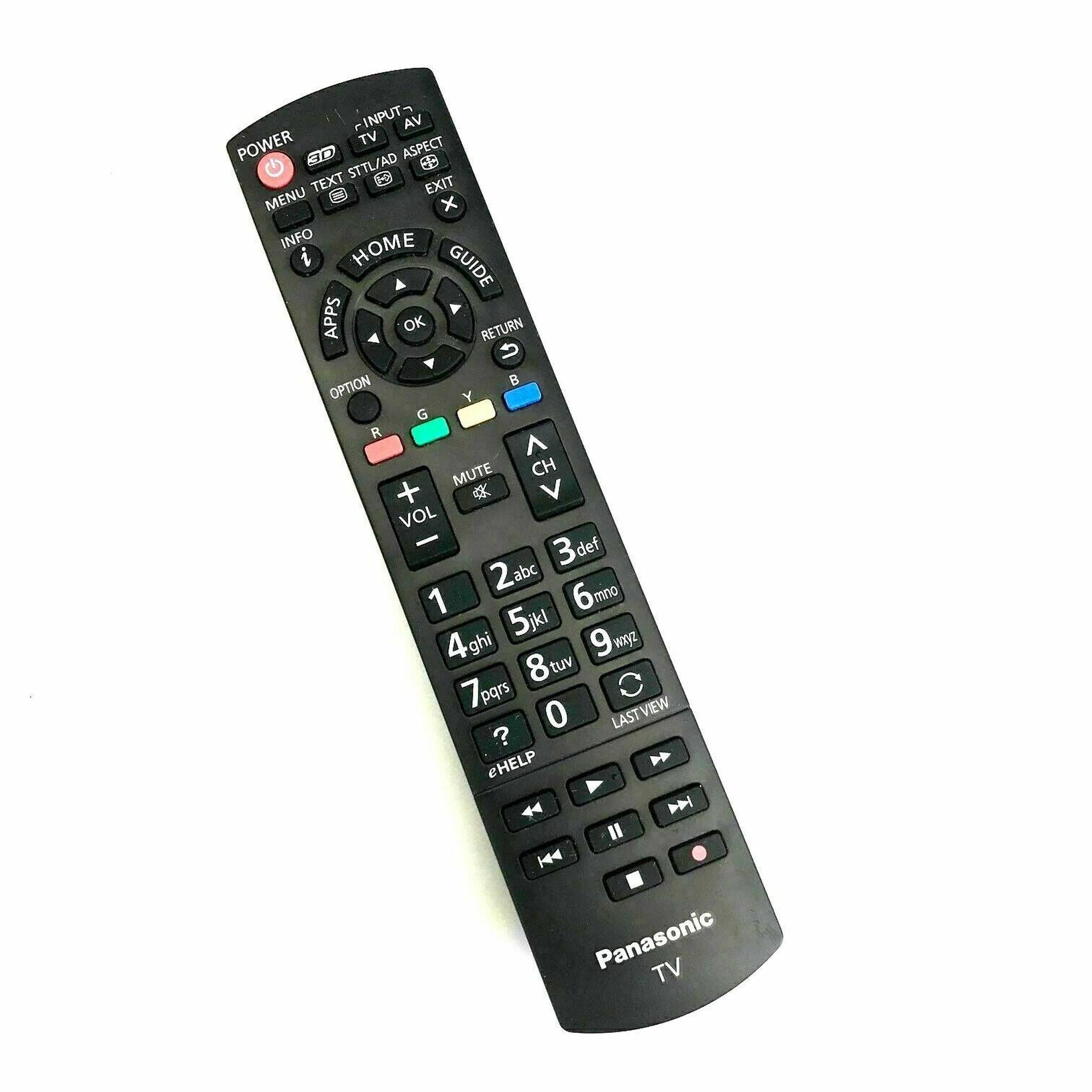 Remote Control for Panasonic Remote Control For TX-50CX700B / TX-50DX750B / TX-50DSN638