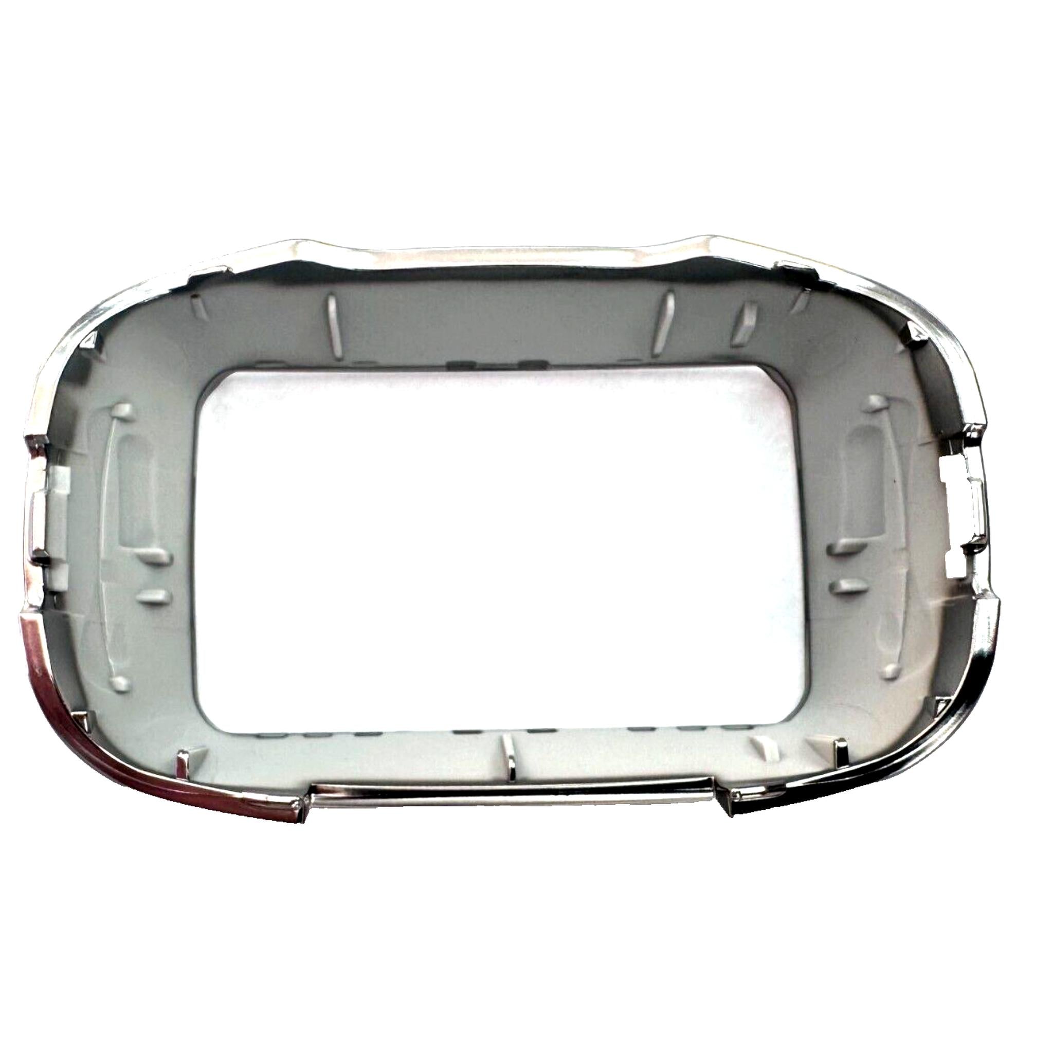 GENUINE Silver Foil Frame For Panasonic ESLV9Q Electric Shaver Head Frame Arc UK NEW