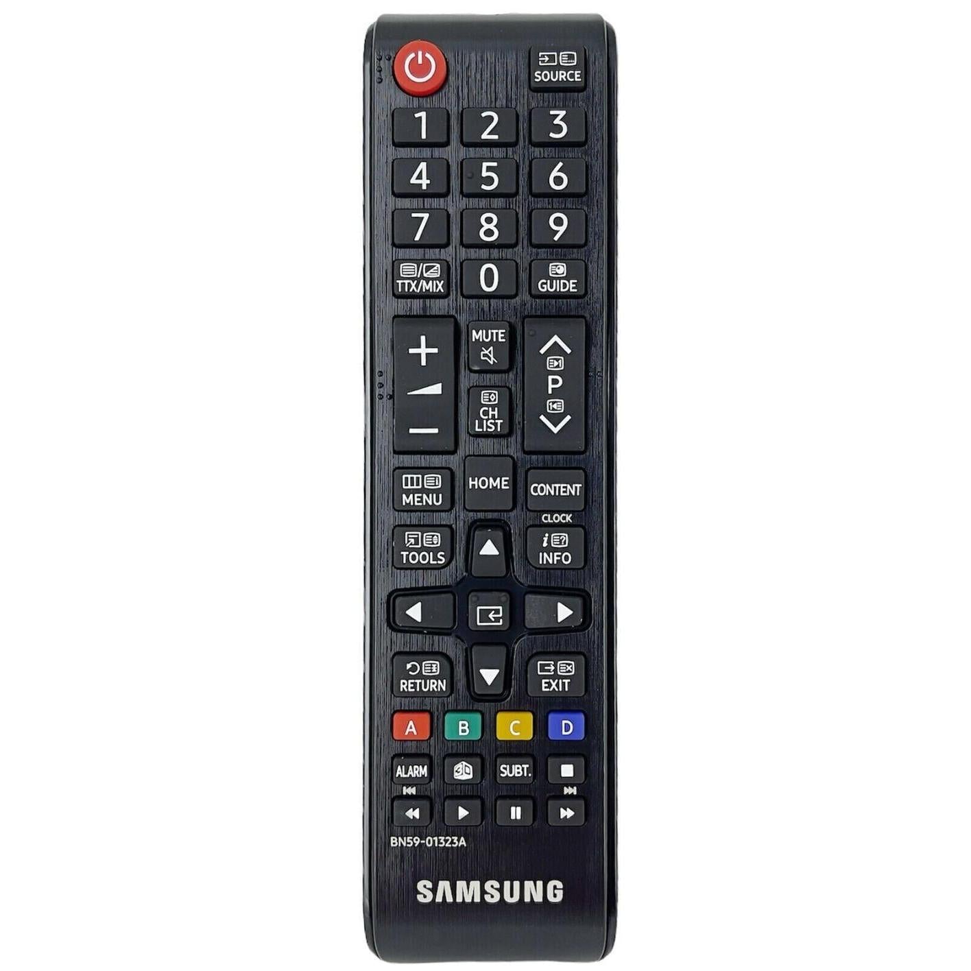 BN59-01323A Genuine Original Remote for Samsung HG22ED470TW HG22ED470TWXEN