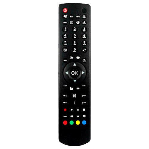 NEW* RC1912 TV Remote Control for Celcus LED19940HDDVD / 19940HDDVD