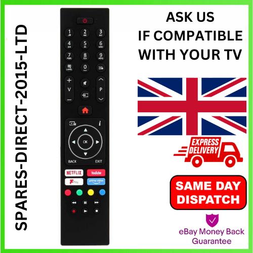 Genuine Remote Control For Luxor LUXC0132004/01 / LUX013200901 LUX0124001/01