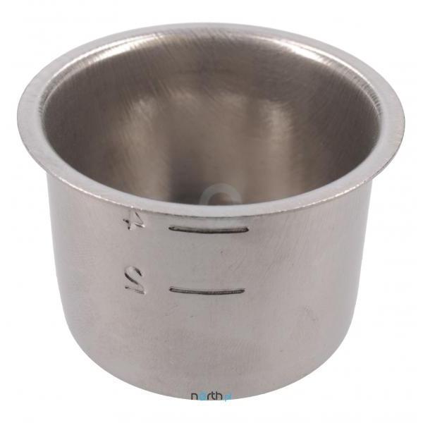 Delonghi 2 / 4 CUP Filter For BAR6FE , EC5W