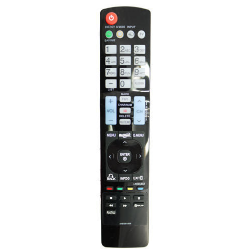 Brand New 3D Netcast AKB72914020 Replacement Remote Control FOR LG