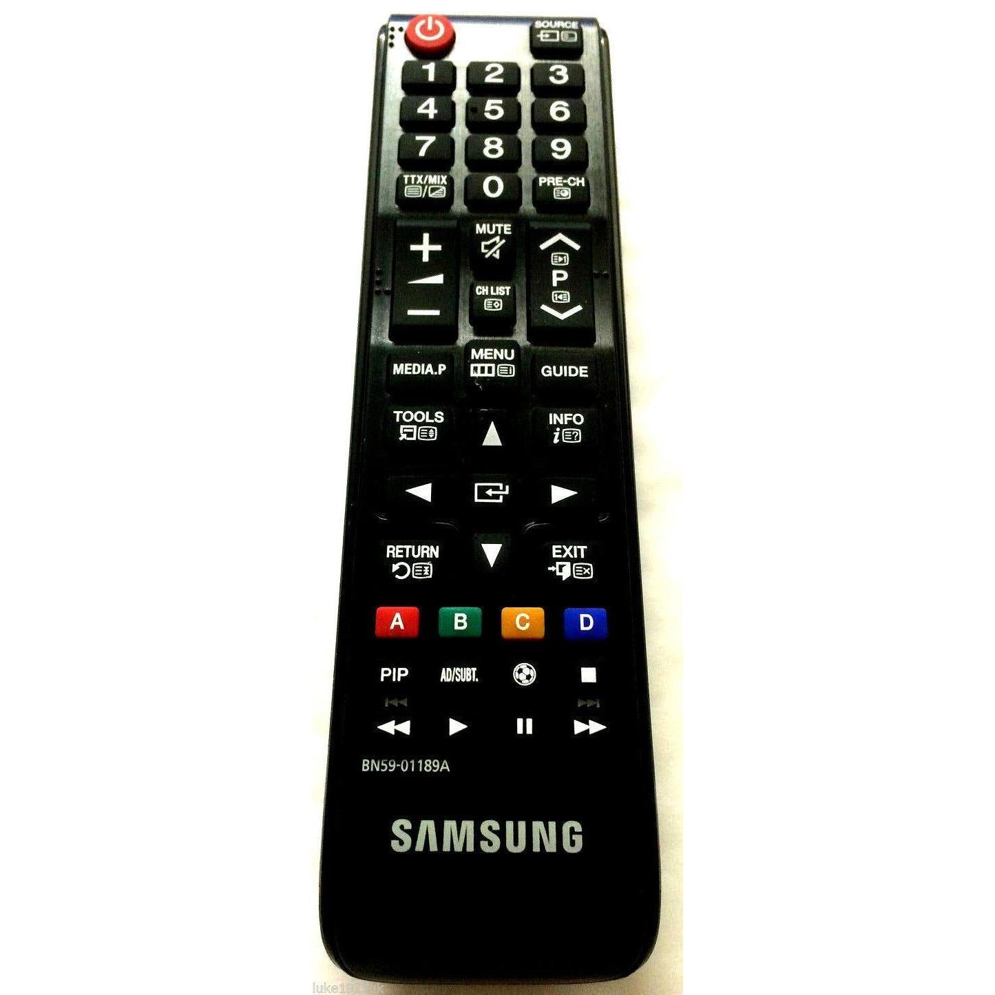 NEW Genuine LT27D390EWXU Remote Control 100% Original Genuine
