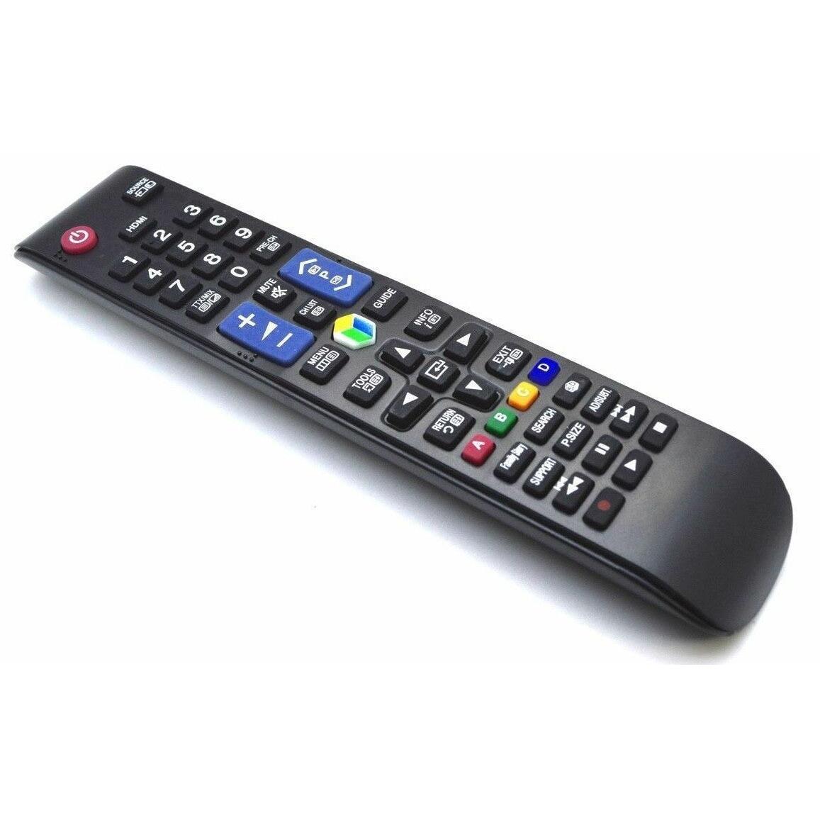 Replacement Remote Control for Samsung AA59-00581A - UE37ES6100W / UE37ES6300U