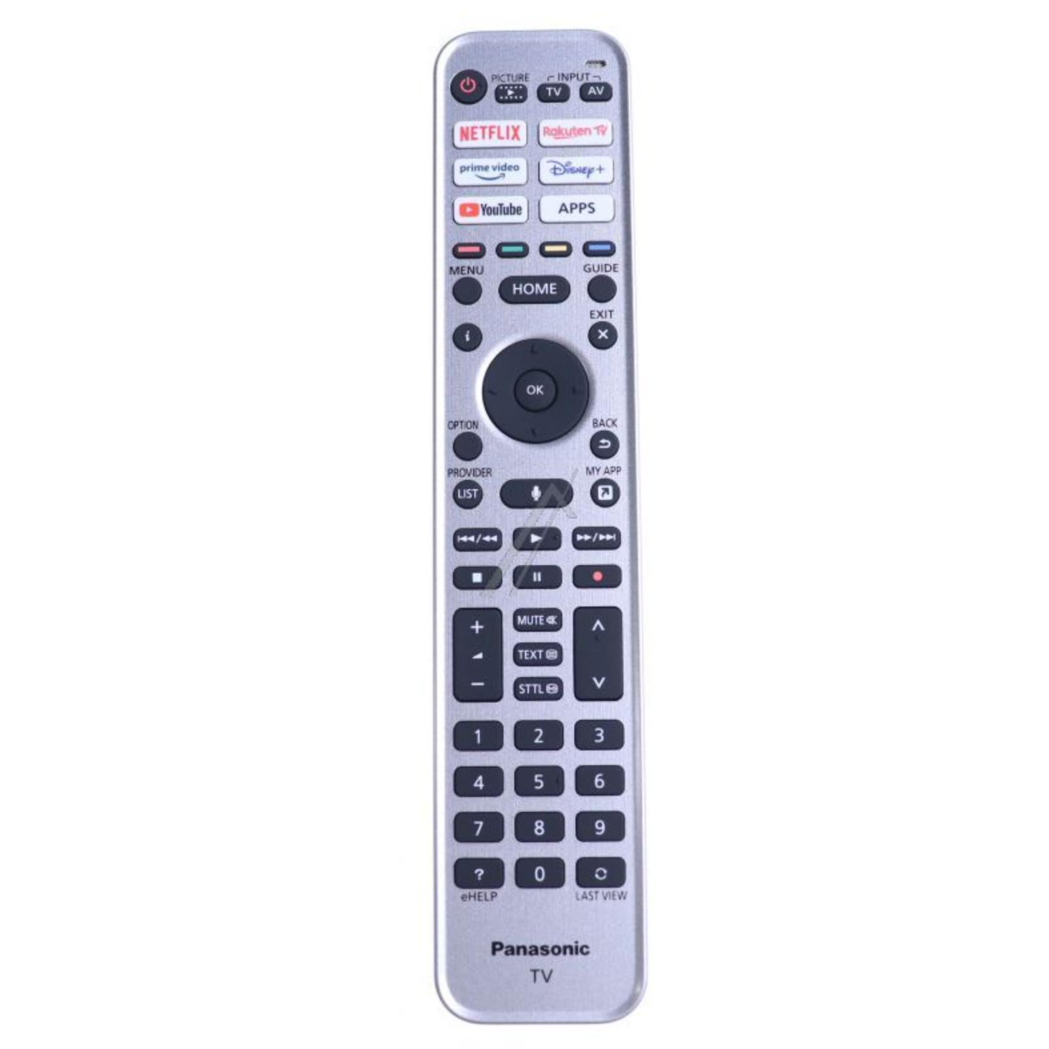 Genuine Voice TV Remote For Panasonic TX-42LZ1500E