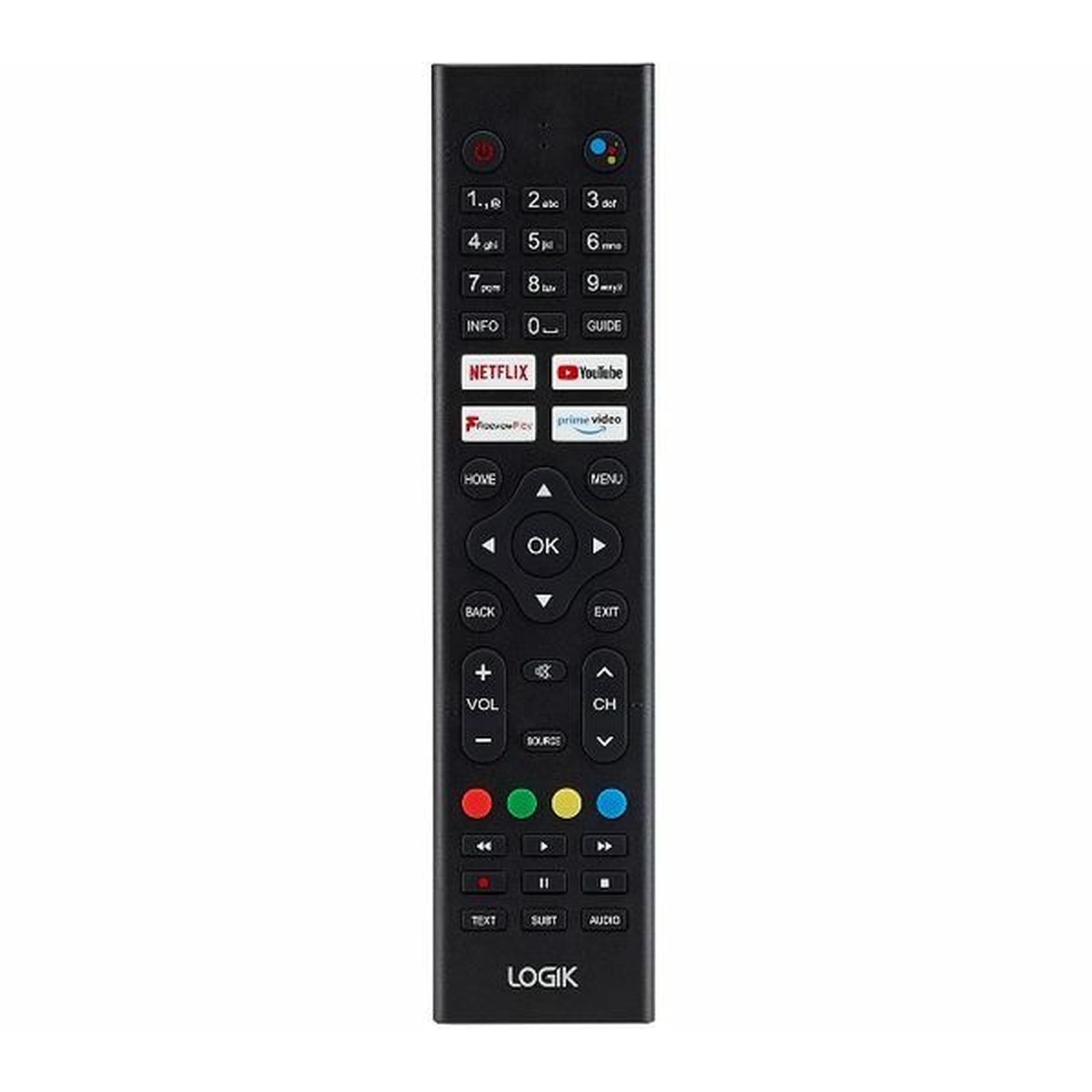 Voice Command Remote Control For Only Vispera Ai32T1 32"