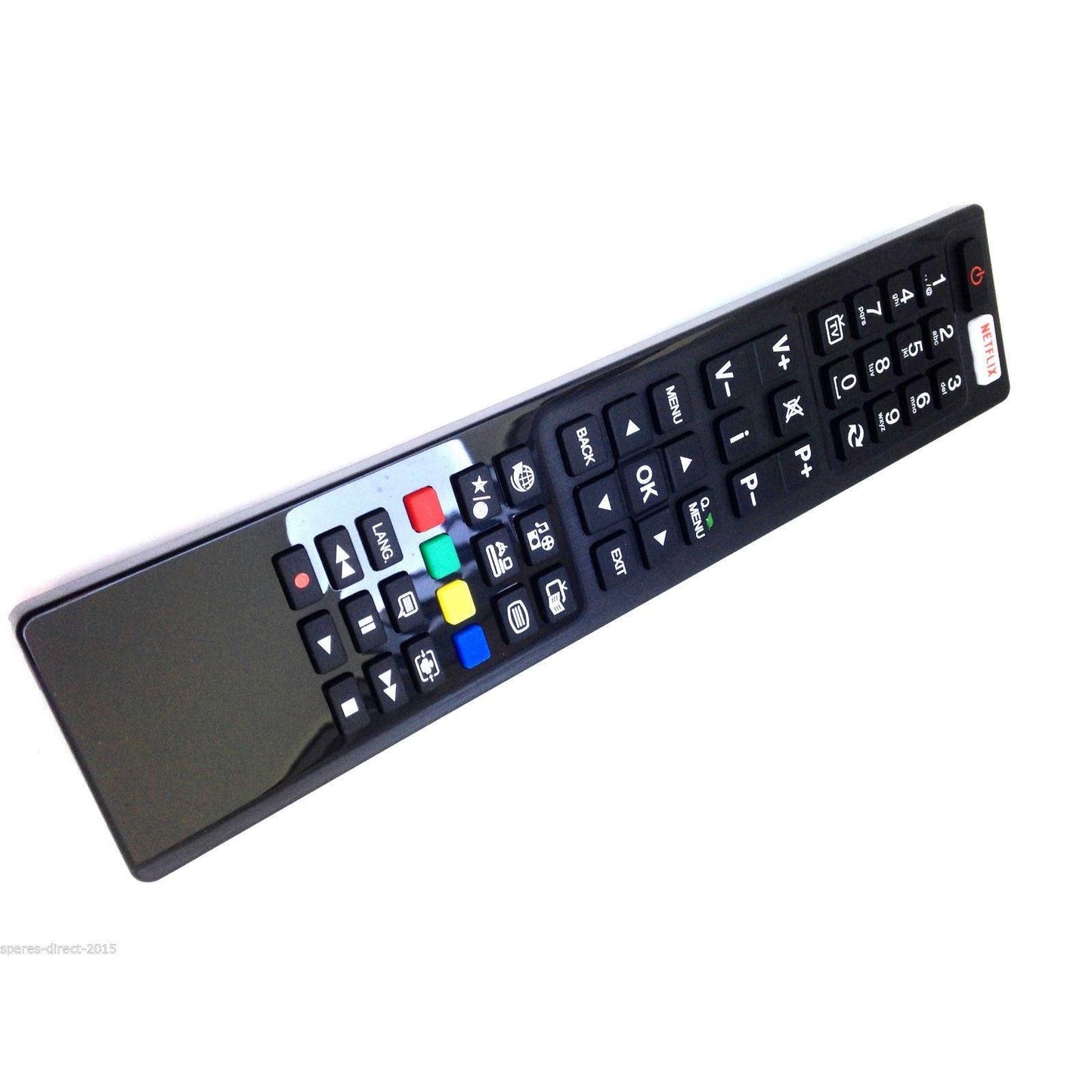*NEW* Genuine TV Remote Control for Digihome 43287FHDDLEDCNTD 43 287FHDDLEDCNTD