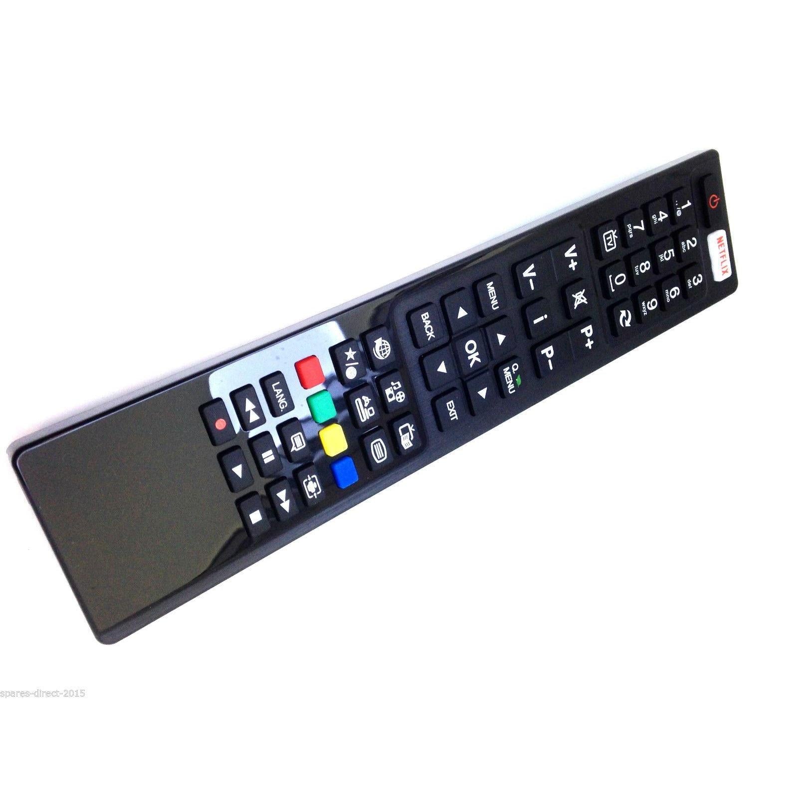 *NEW* Genuine TV Remote Control for Digihome 43287FHDDLEDCNTD 43 287FHDDLEDCNTD